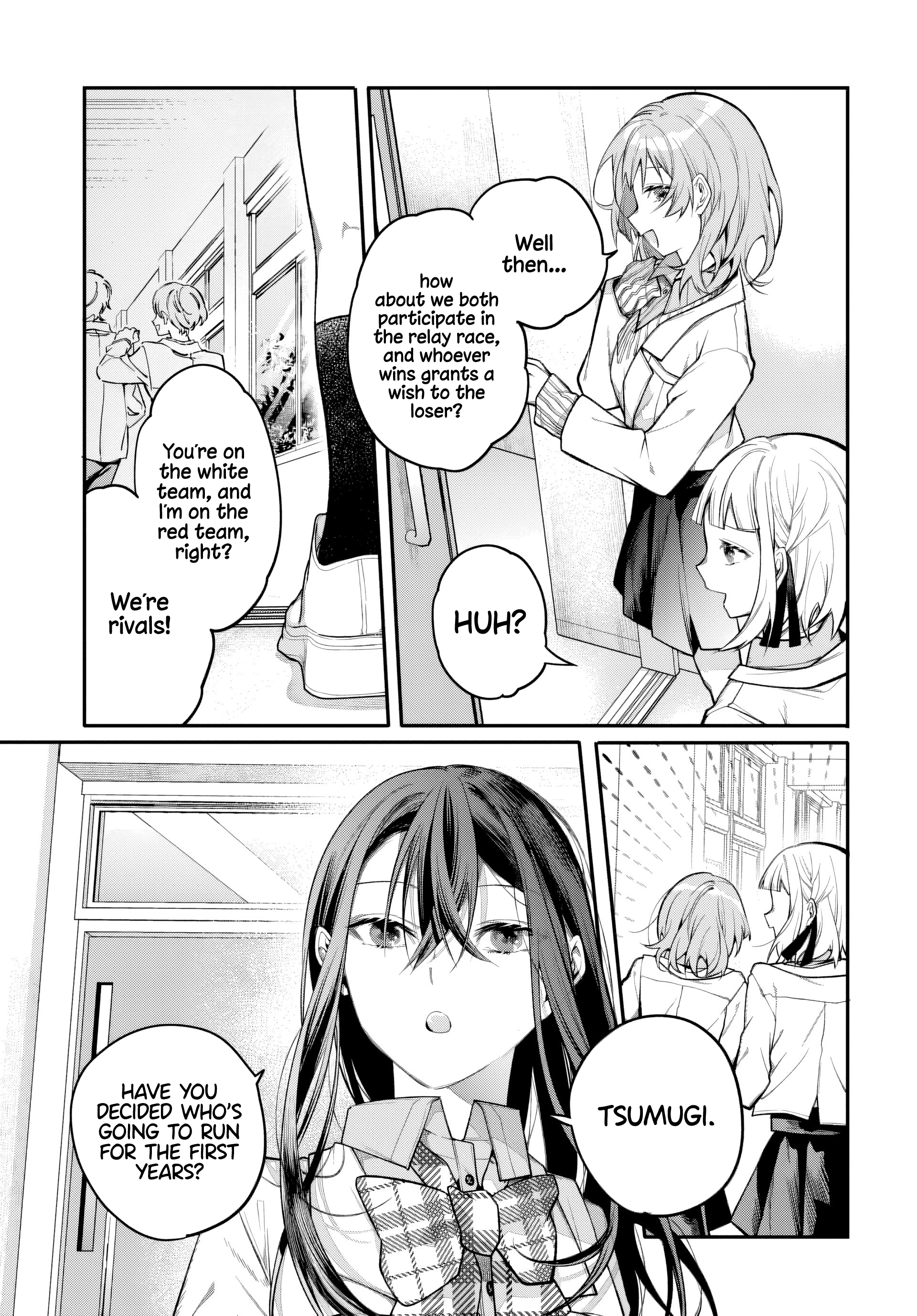 Fate is Useless. Chapter 5 page 7 - 