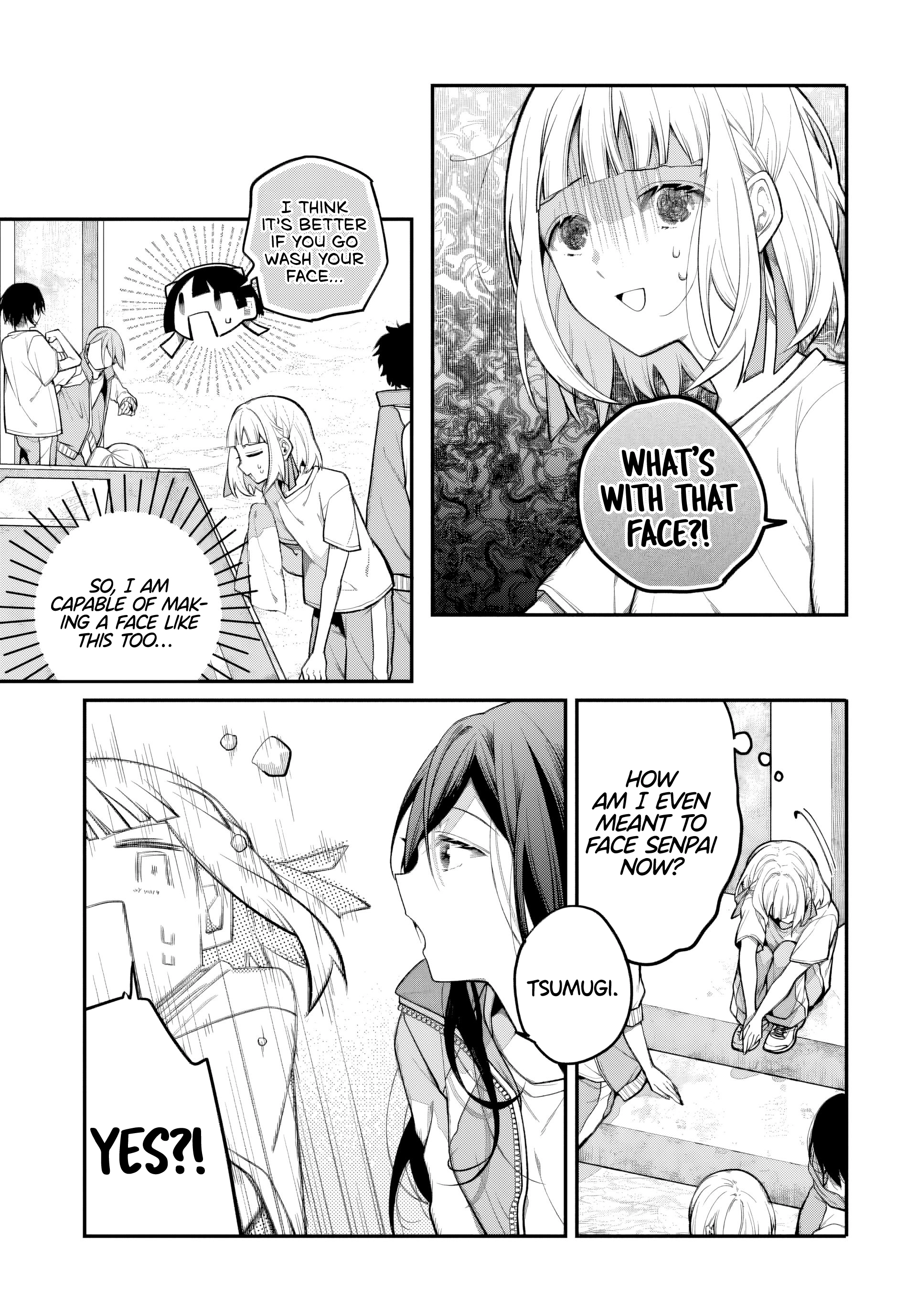 Fate is Useless. Chapter 6 page 7 - 
