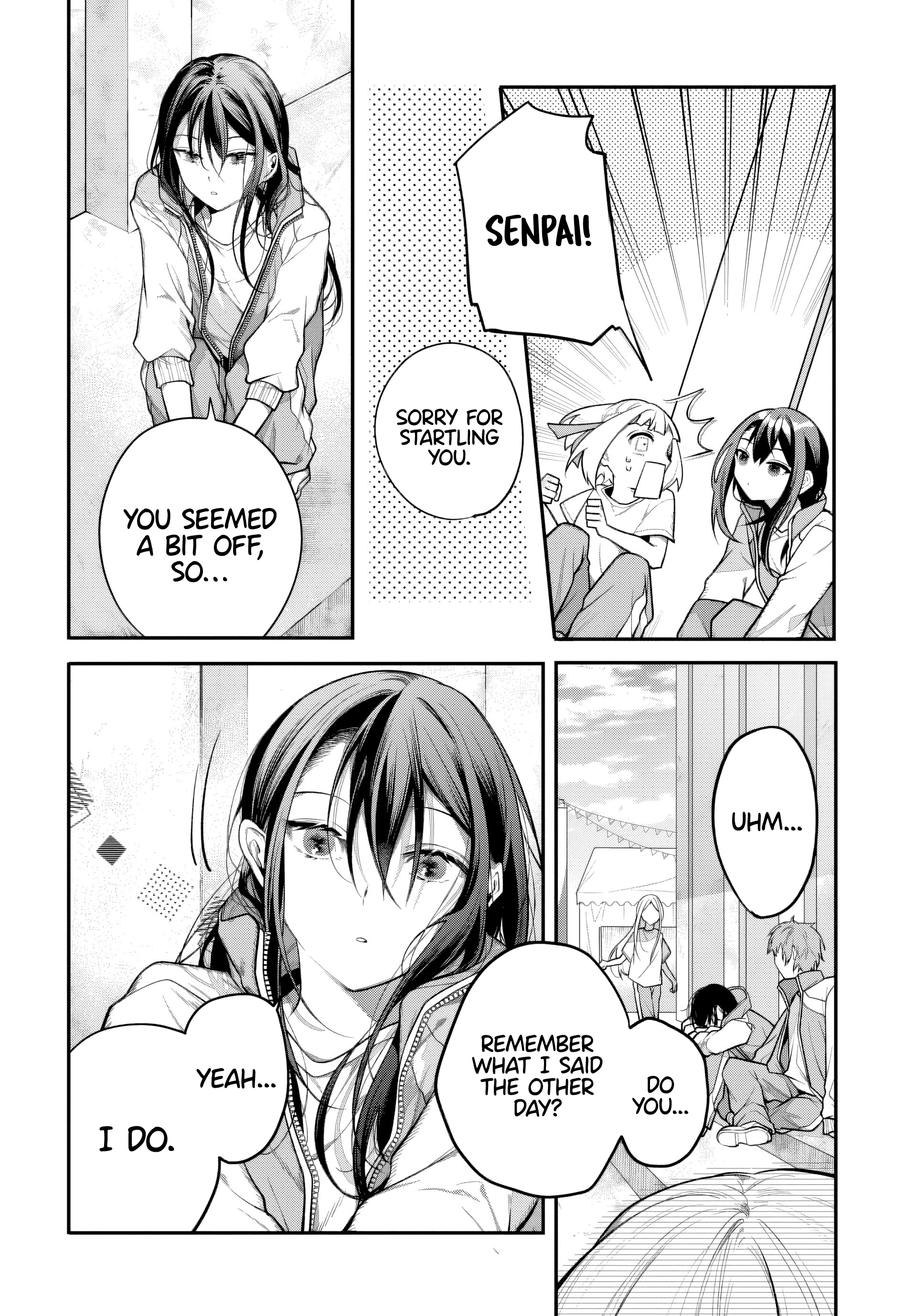 Fate is Useless. Chapter 6 page 8 - 