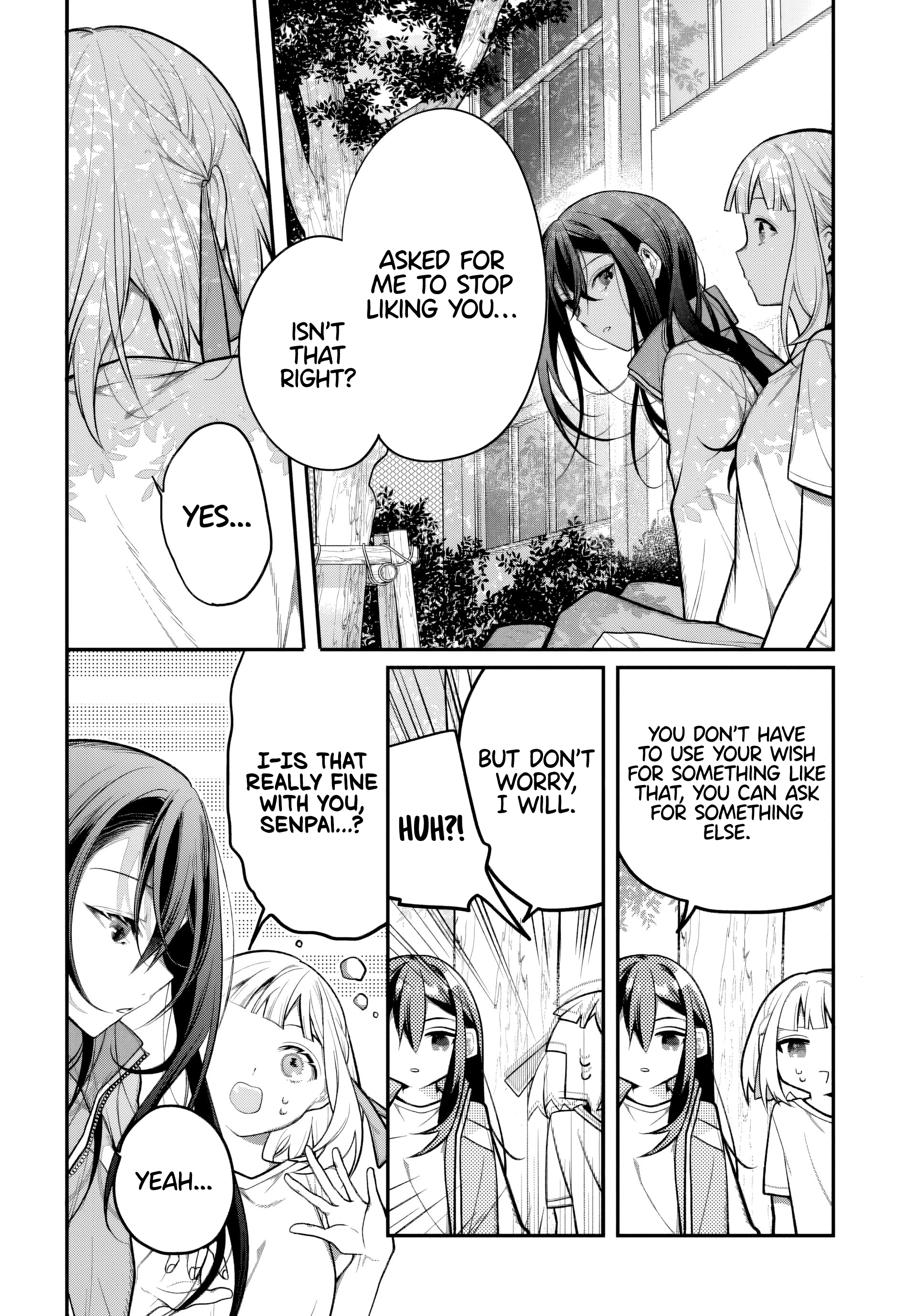 Fate is Useless. Chapter 6 page 10 - 