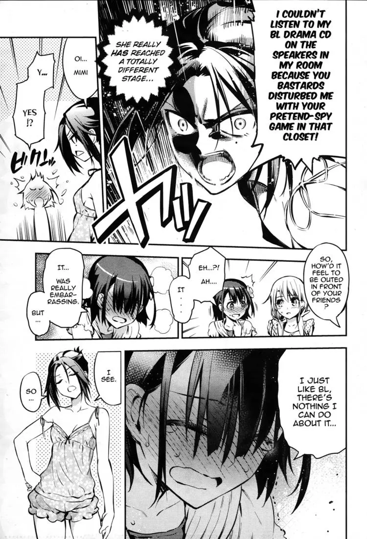 Fate/kaleid Liner Prisma☆Illya 3Rei!! Chapter 1 page 15 - 