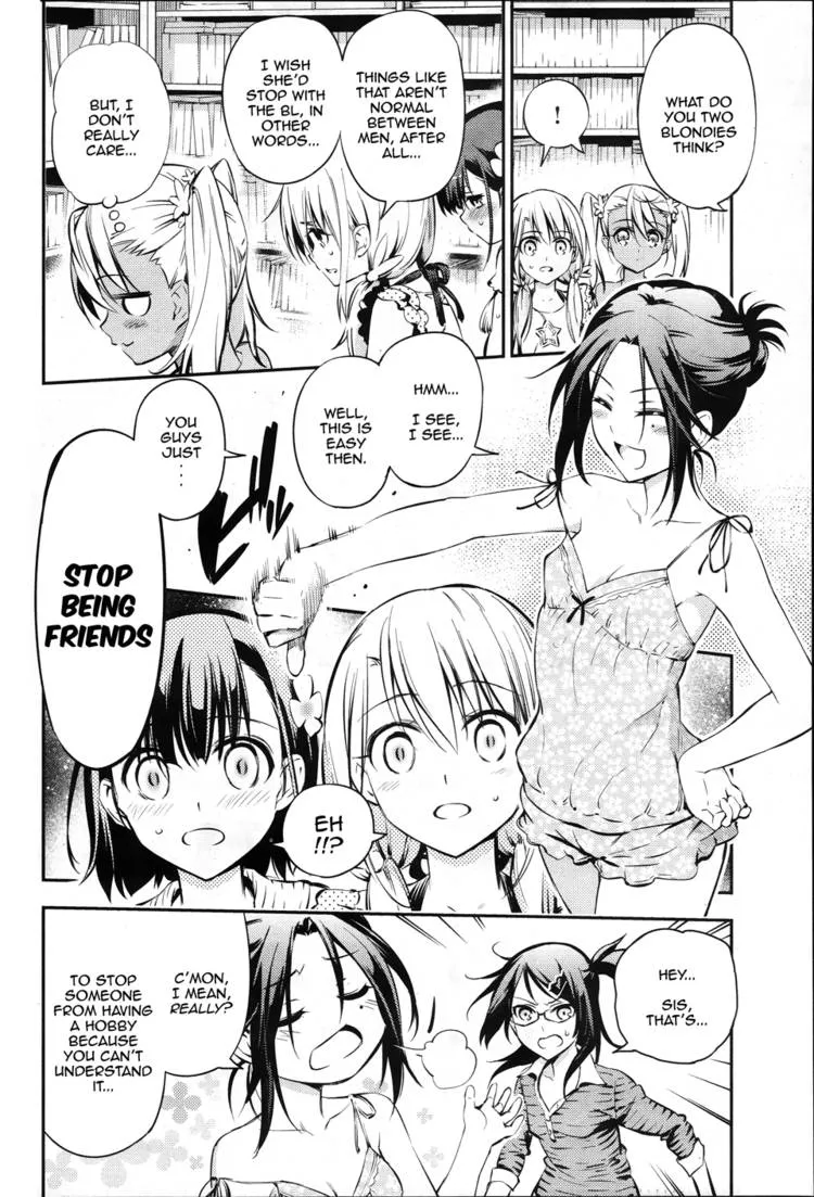 Fate/kaleid Liner Prisma☆Illya 3Rei!! Chapter 1 page 16 - 
