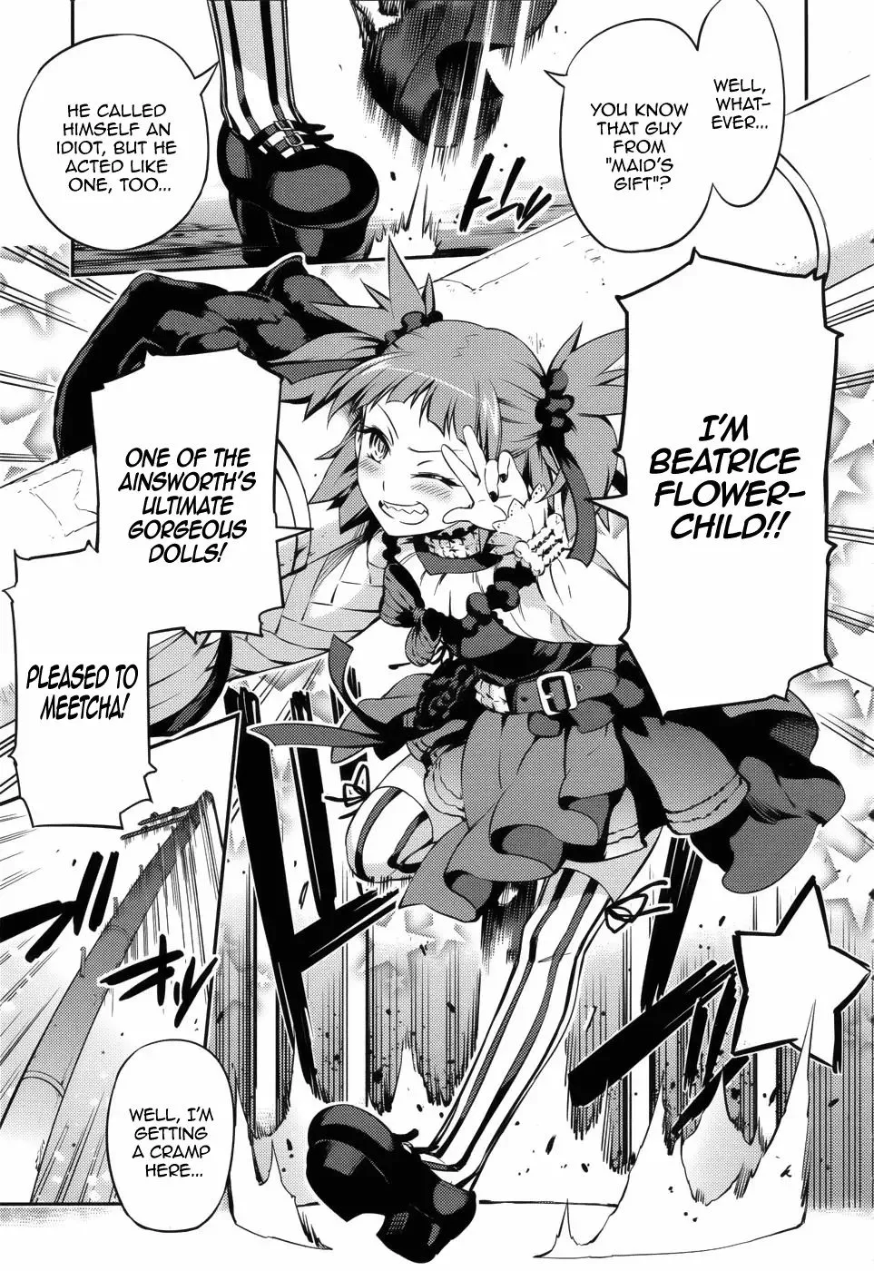 Fate/kaleid Liner Prisma☆Illya 3Rei!! Chapter 1 page 27 - 