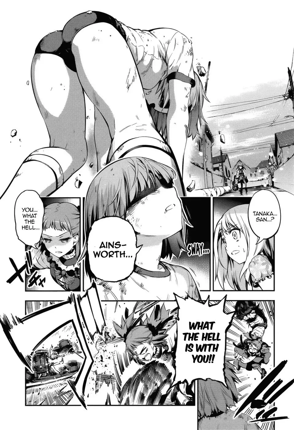 Fate/kaleid Liner Prisma☆Illya 3Rei!! Chapter 1 page 29 - 