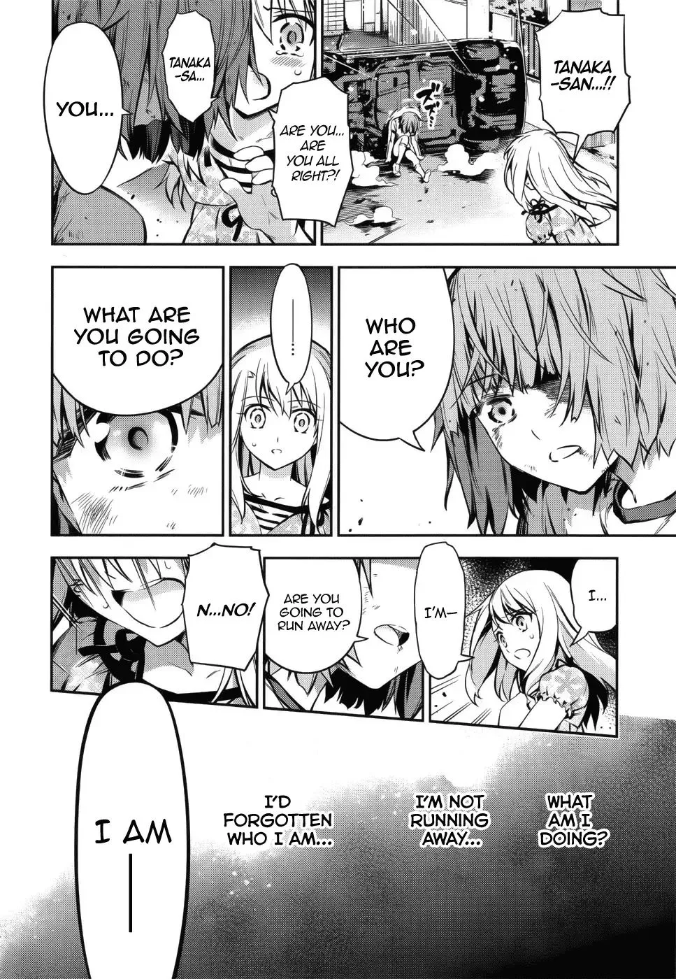 Fate/kaleid Liner Prisma☆Illya 3Rei!! Chapter 1 page 30 - 