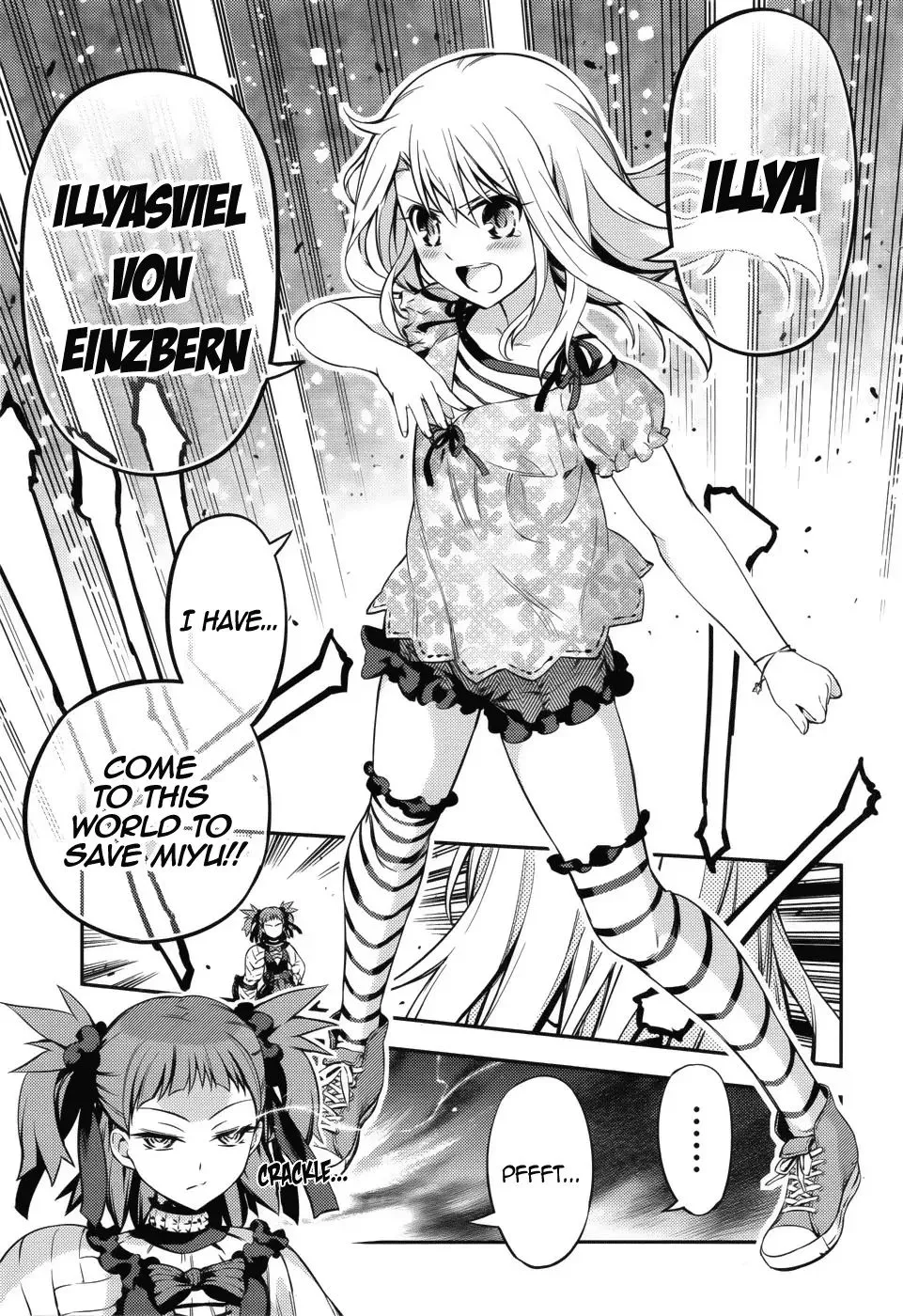 Fate/kaleid Liner Prisma☆Illya 3Rei!! Chapter 1 page 31 - 