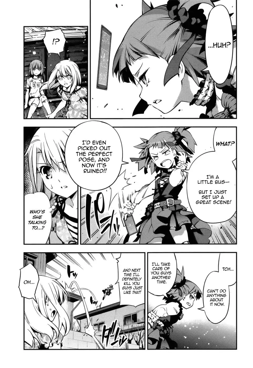 Fate/kaleid Liner Prisma☆Illya 3Rei!! Chapter 1 page 33 - 