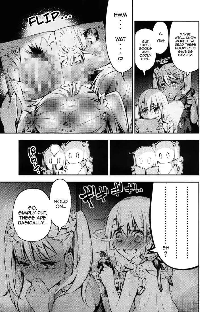 Fate/kaleid Liner Prisma☆Illya 3Rei!! Chapter 1 page 7 - 