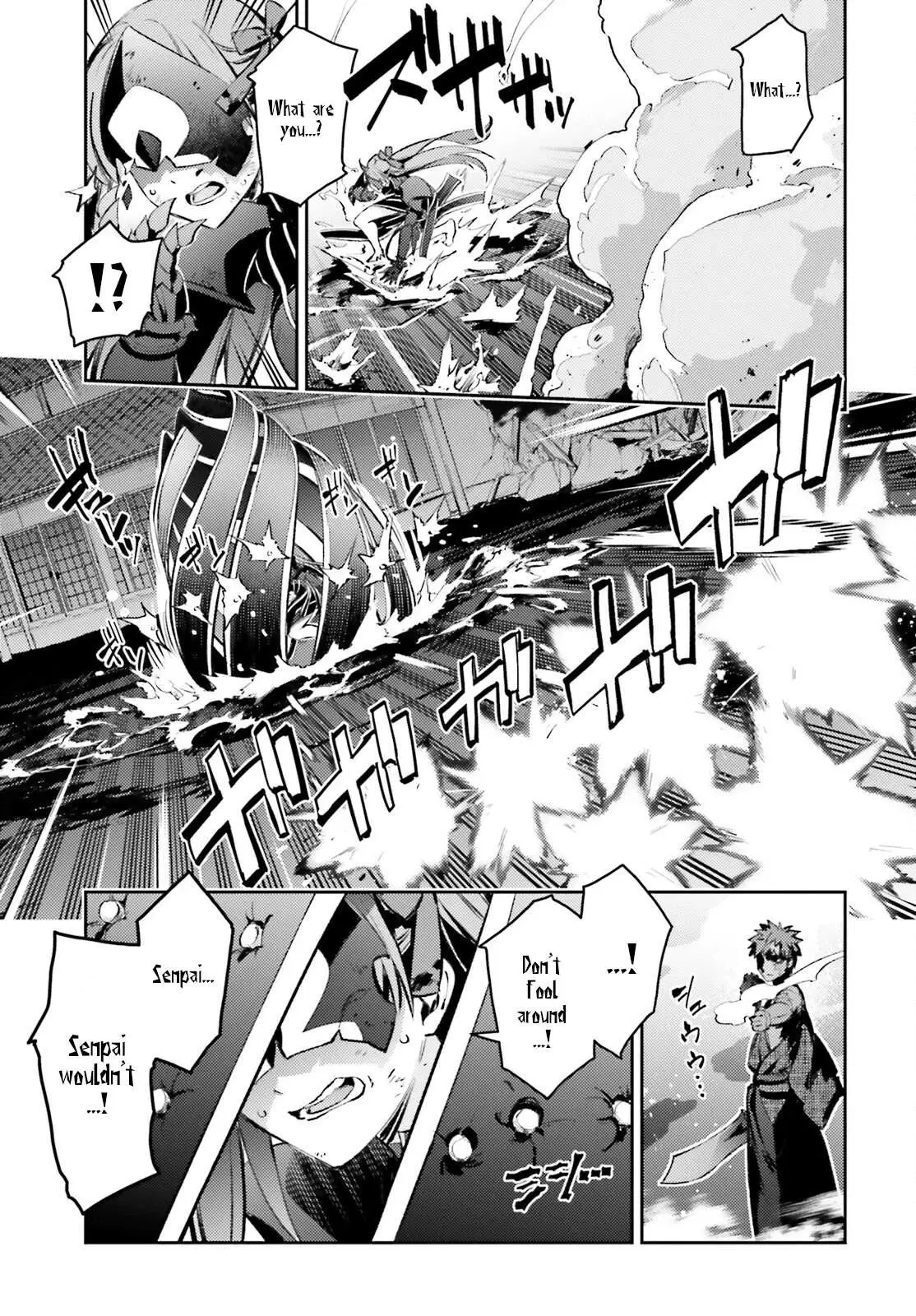 Fate/kaleid Liner Prisma☆Illya 3Rei!! Chapter 69 page 16 - 