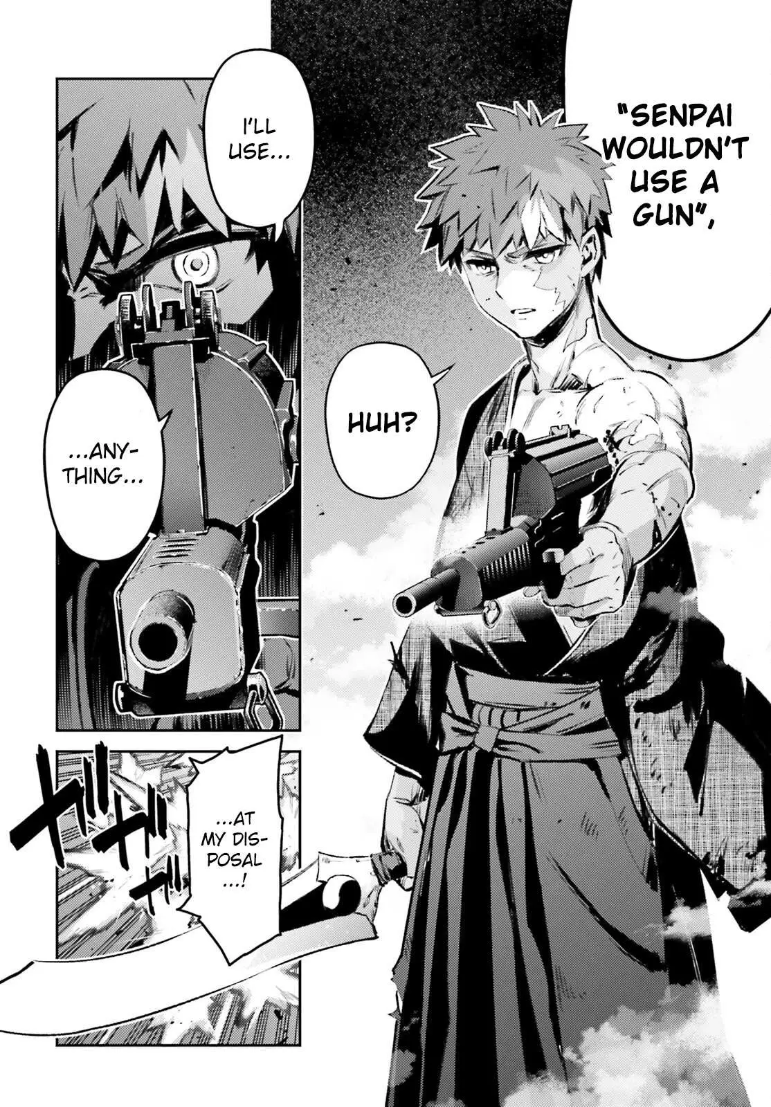 Fate/kaleid Liner Prisma☆Illya 3Rei!! Chapter 69 page 17 - 