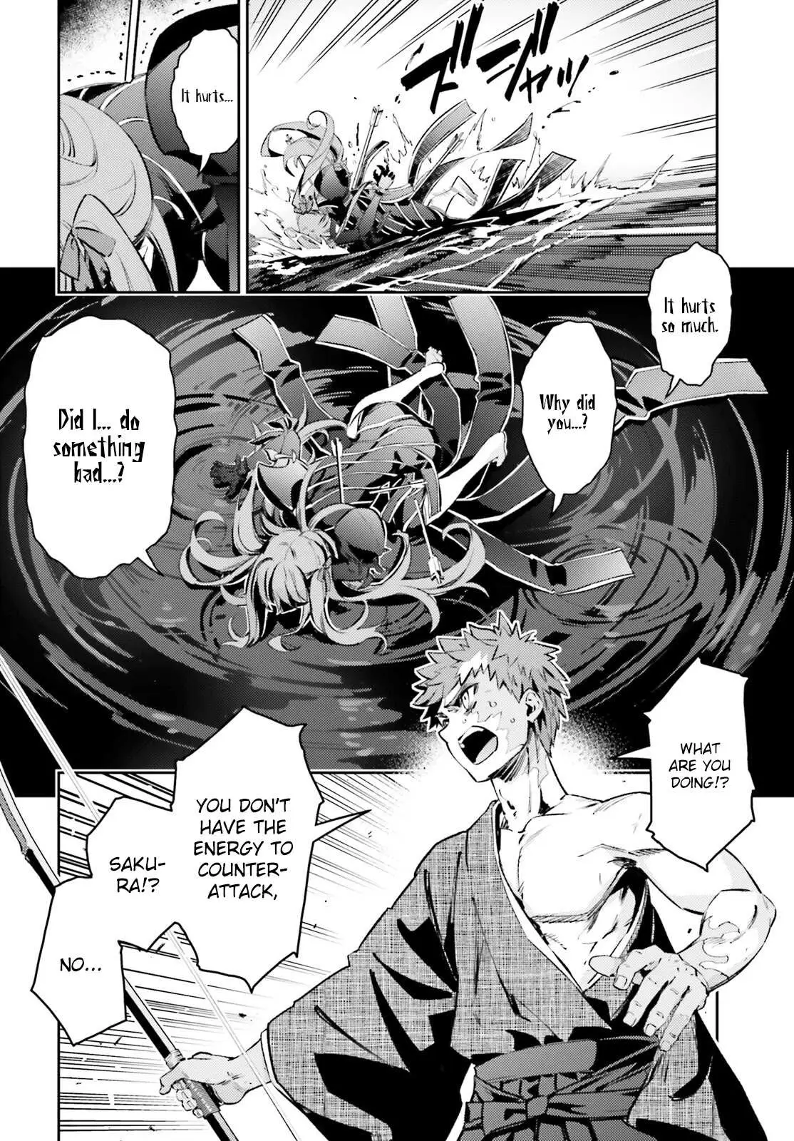 Fate/kaleid Liner Prisma☆Illya 3Rei!! Chapter 69 page 3 - 