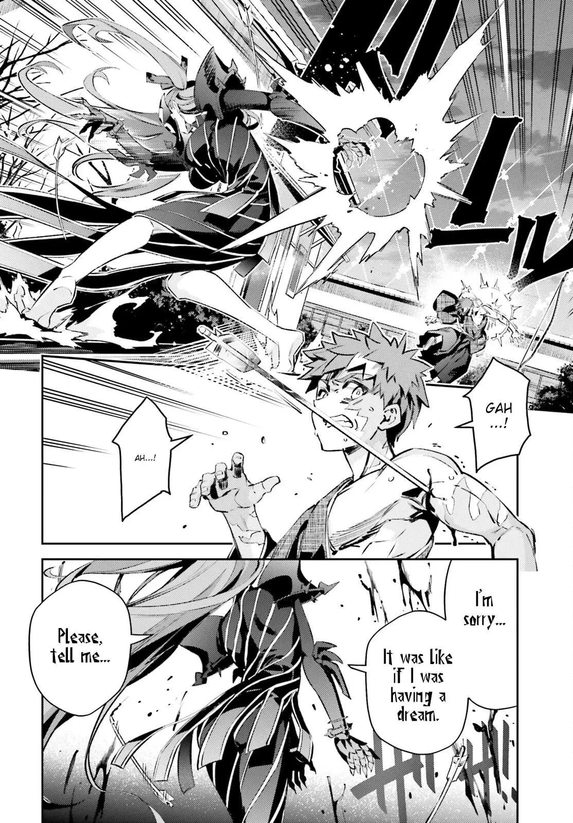Fate/kaleid Liner Prisma☆Illya 3Rei!! Chapter 69 page 7 - 