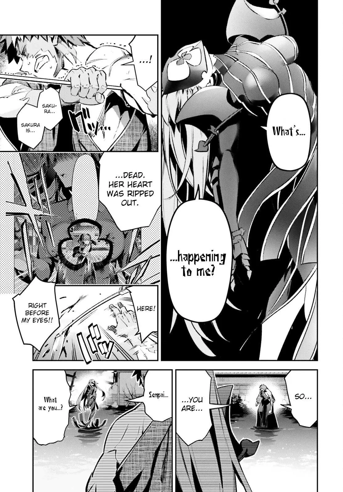 Fate/kaleid Liner Prisma☆Illya 3Rei!! Chapter 69 page 8 - 