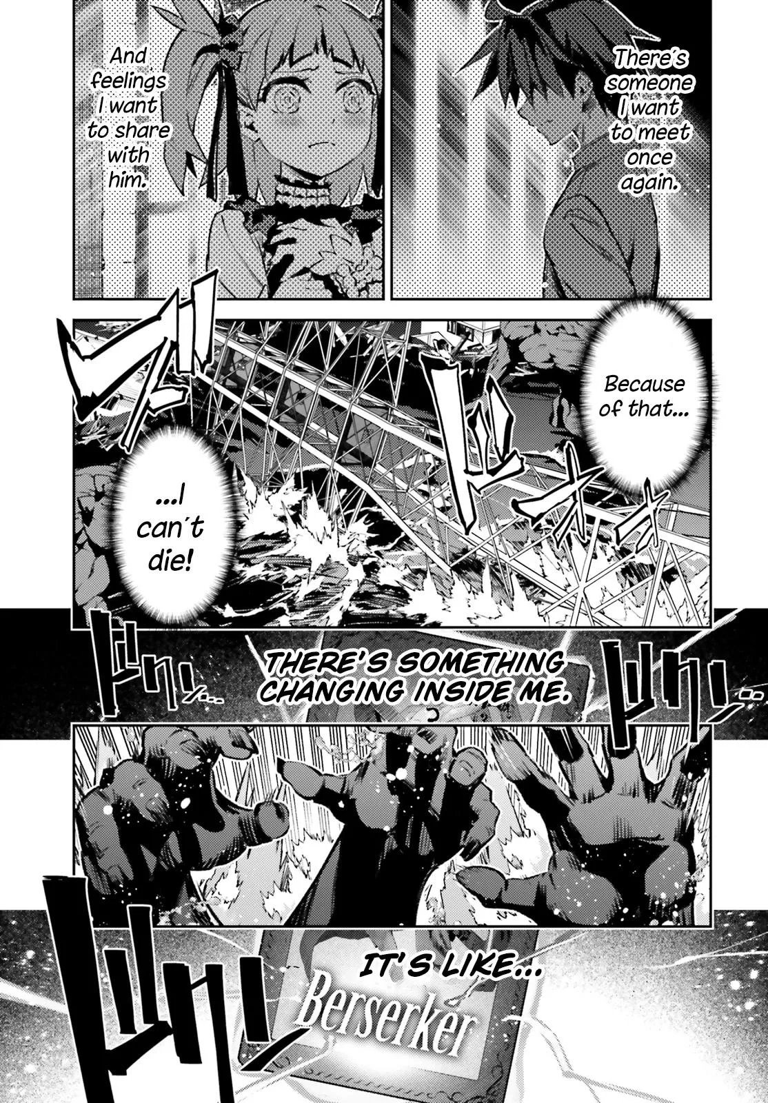 Fate/kaleid Liner Prisma☆Illya 3Rei!! Chapter 70 page 11 - 