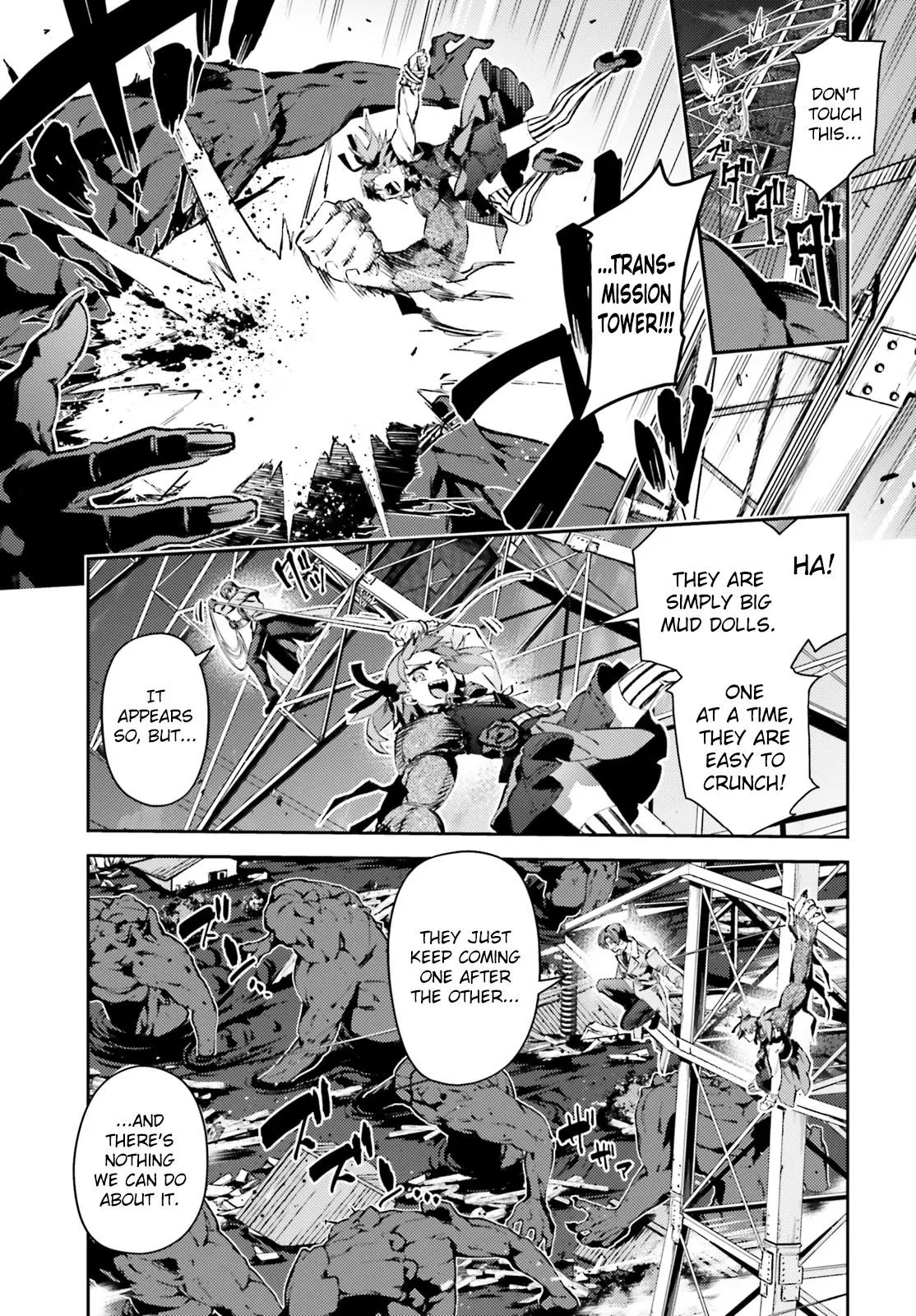 Fate/kaleid Liner Prisma☆Illya 3Rei!! Chapter 70 page 7 - 