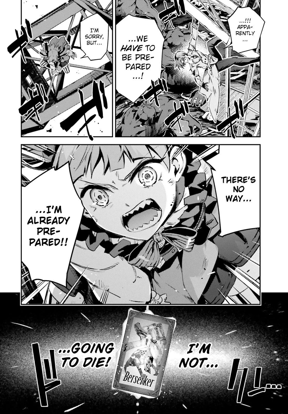 Fate/kaleid Liner Prisma☆Illya 3Rei!! Chapter 70 page 10 - 