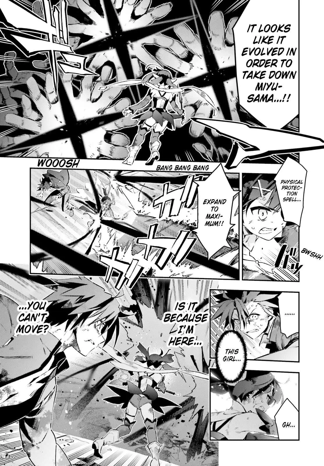Fate/kaleid Liner Prisma☆Illya 3Rei!! Chapter 71 page 11 - 