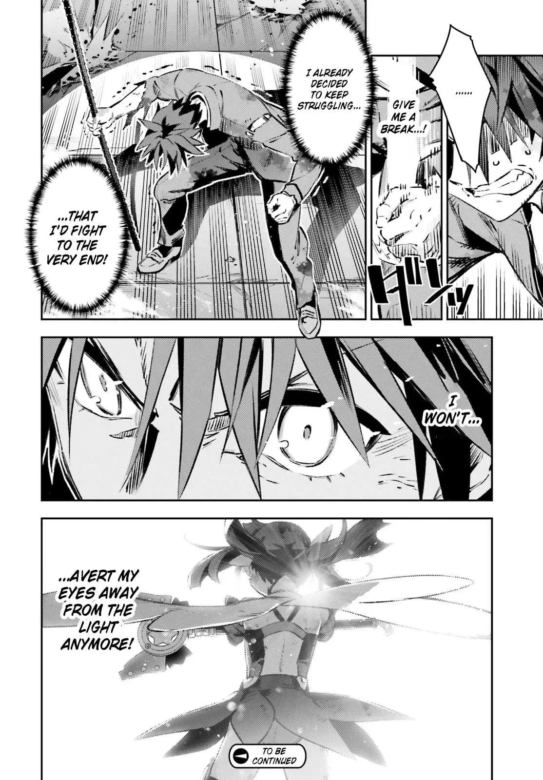 Fate/kaleid Liner Prisma☆Illya 3Rei!! Chapter 71 page 12 - 