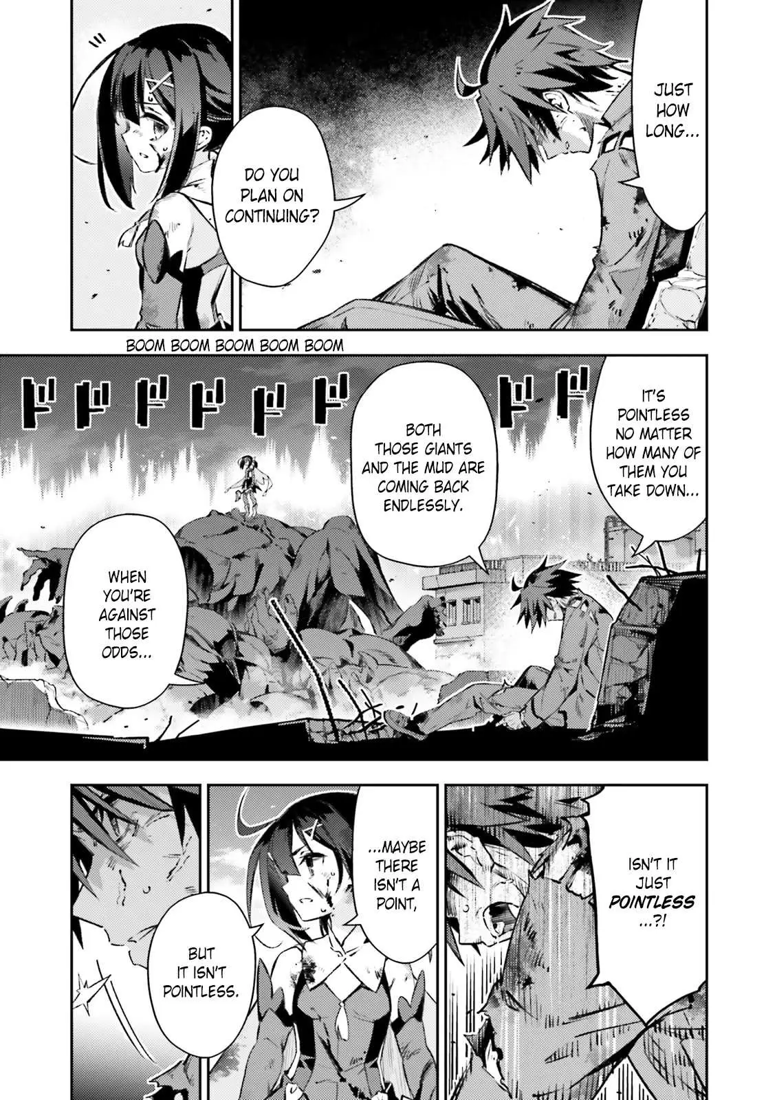 Fate/kaleid Liner Prisma☆Illya 3Rei!! Chapter 71 page 3 - 