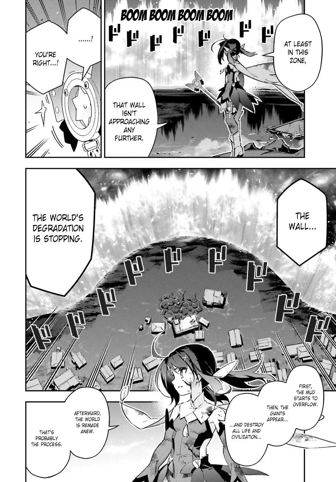 Fate/kaleid Liner Prisma☆Illya 3Rei!! Chapter 71 page 4 - 