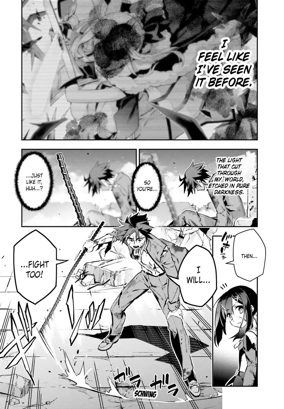Fate/kaleid Liner Prisma☆Illya 3Rei!! Chapter 71 page 6 - 