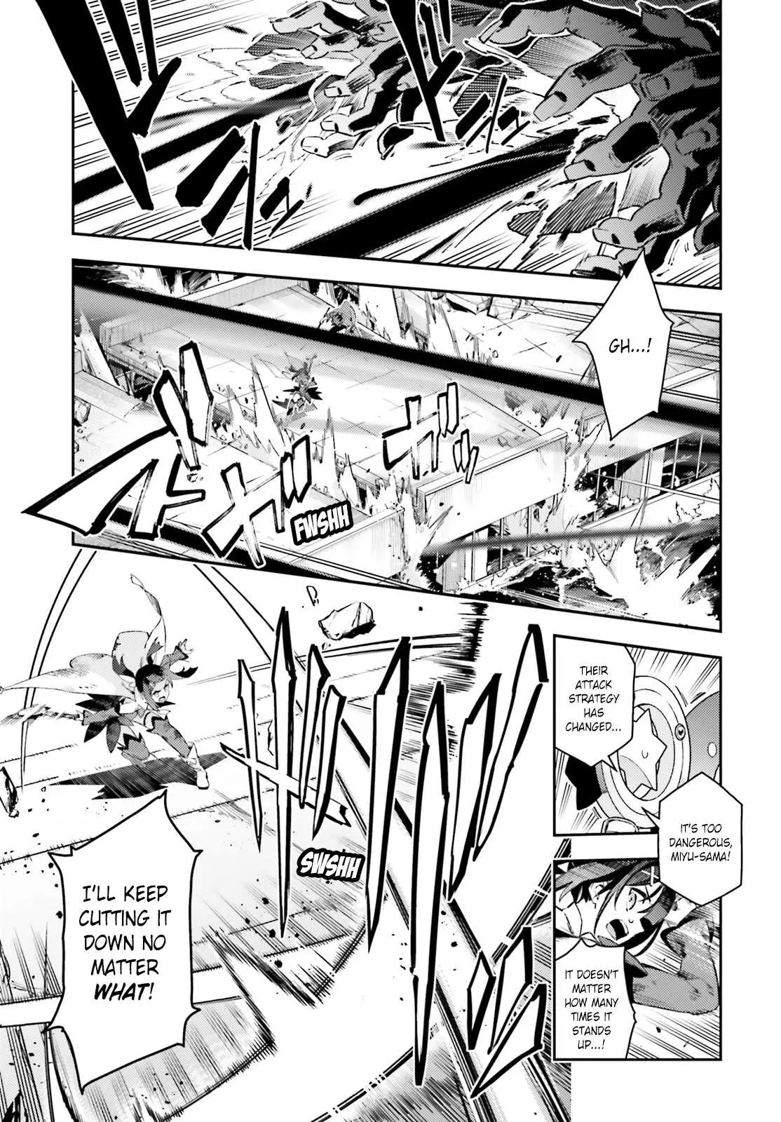 Fate/kaleid Liner Prisma☆Illya 3Rei!! Chapter 71 page 9 - 