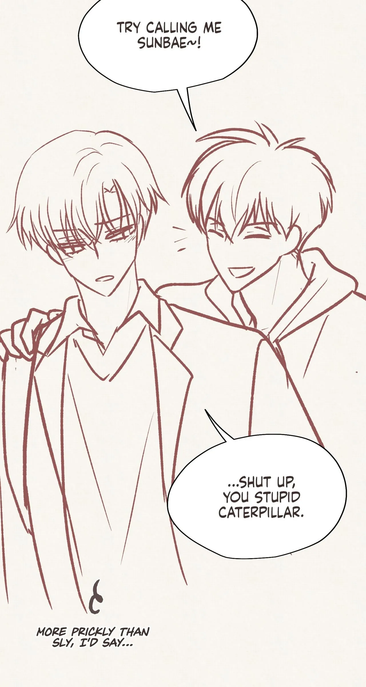 Fate Mate Chapter 68.5 page 14 - 