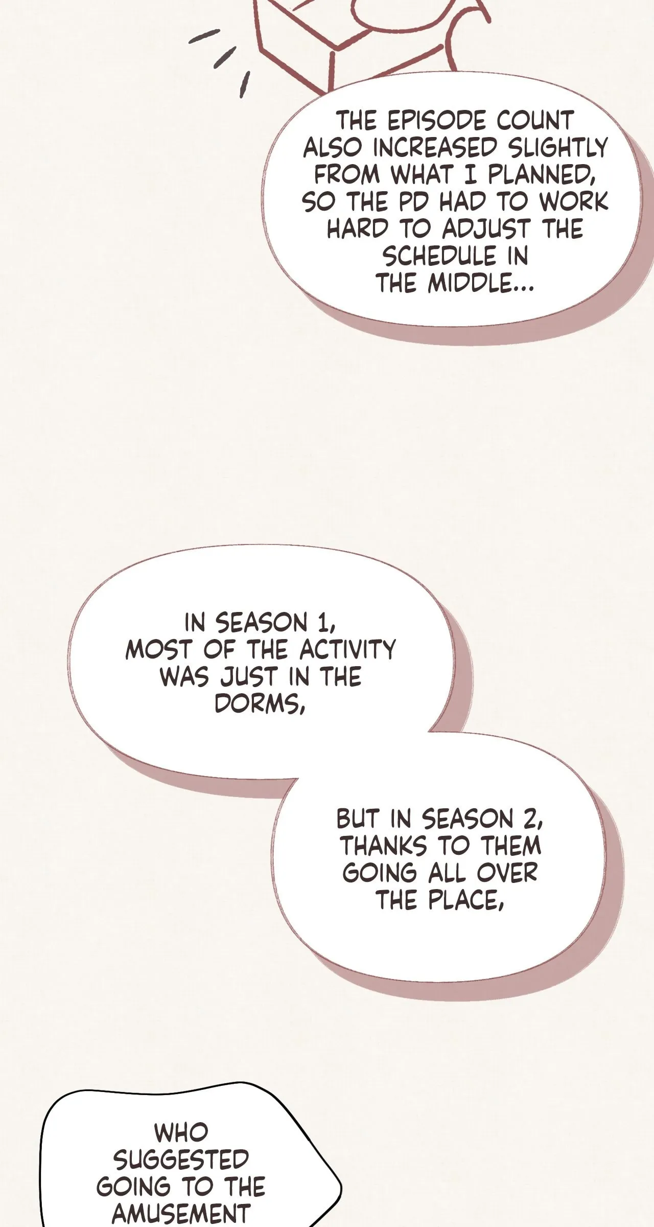 Fate Mate Chapter 68.5 page 4 - 