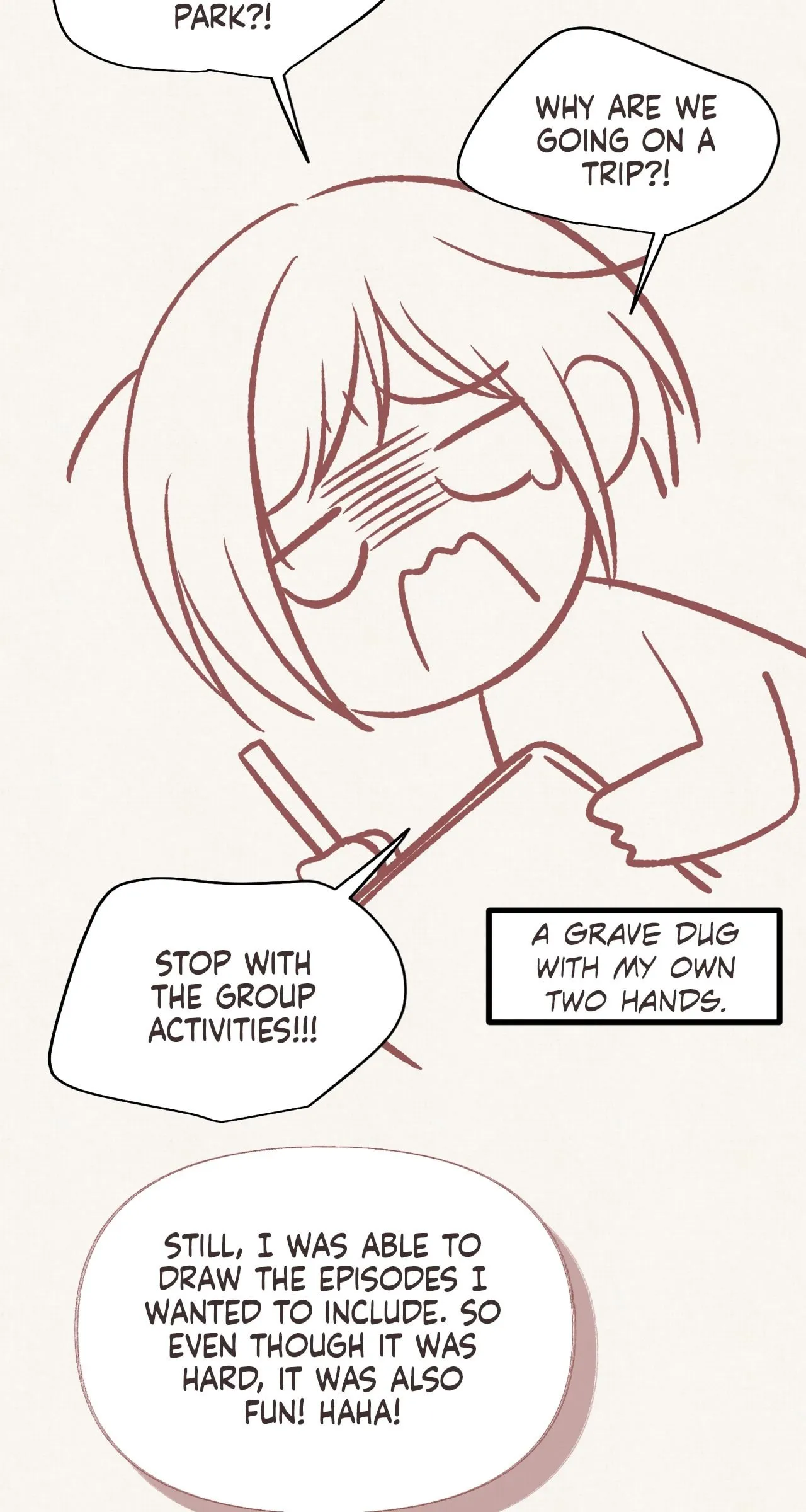 Fate Mate Chapter 68.5 page 5 - 