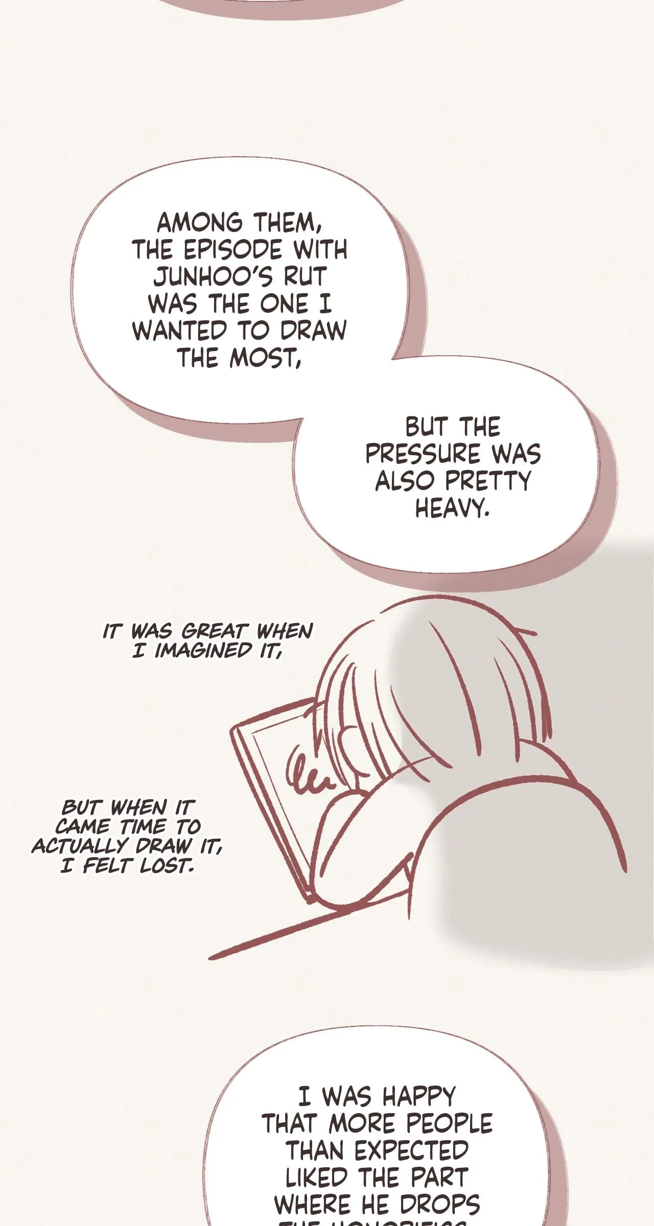 Fate Mate Chapter 68.5 page 6 - 