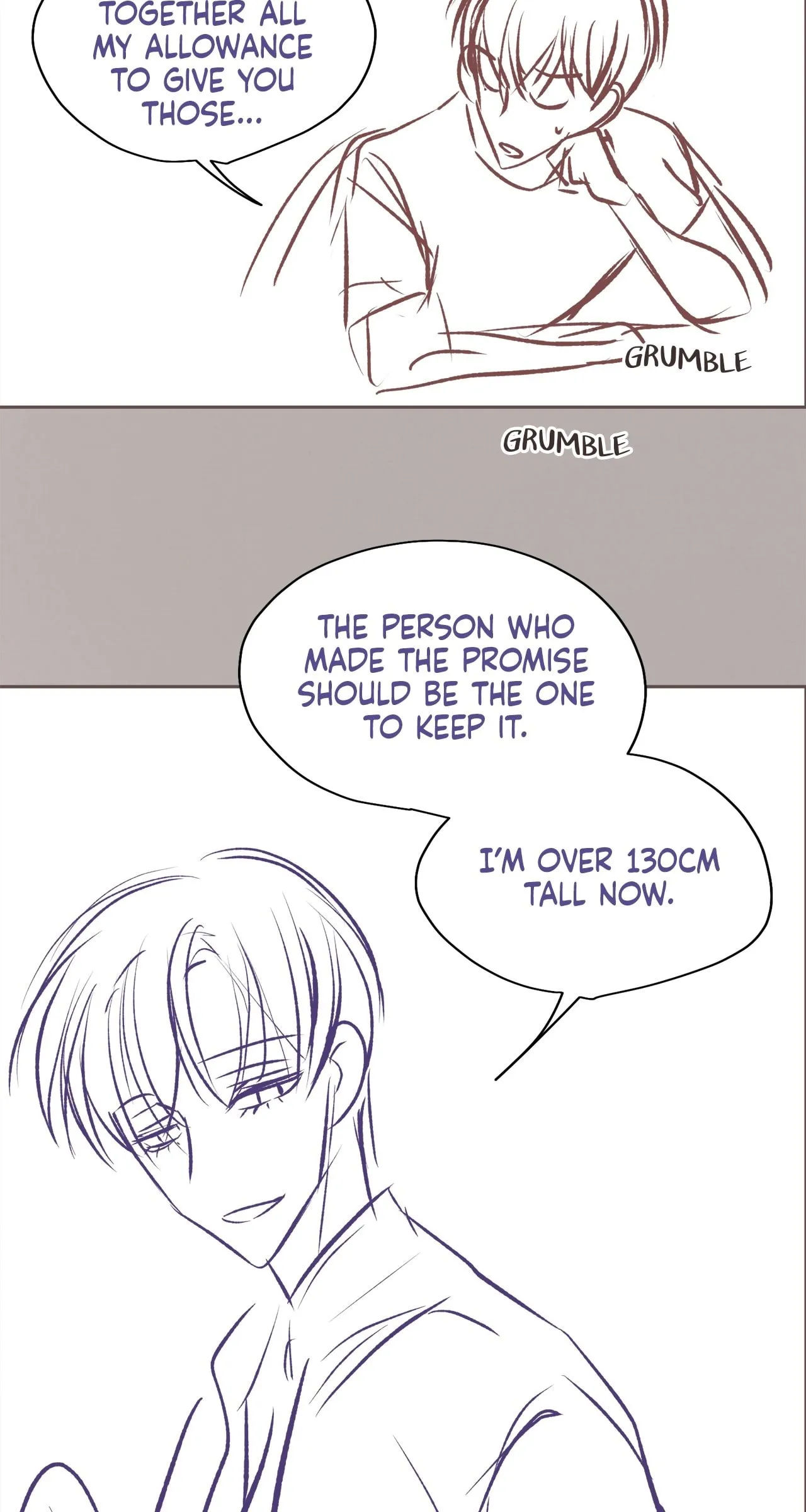 Fate Mate Chapter 68.5 page 10 - 