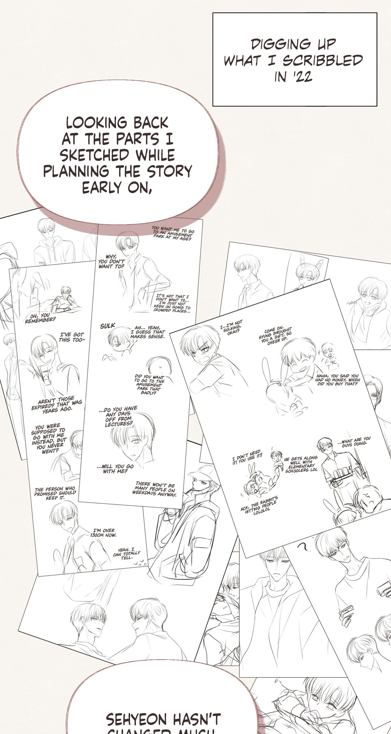 Fate Mate Chapter 69.1 page 12 - 