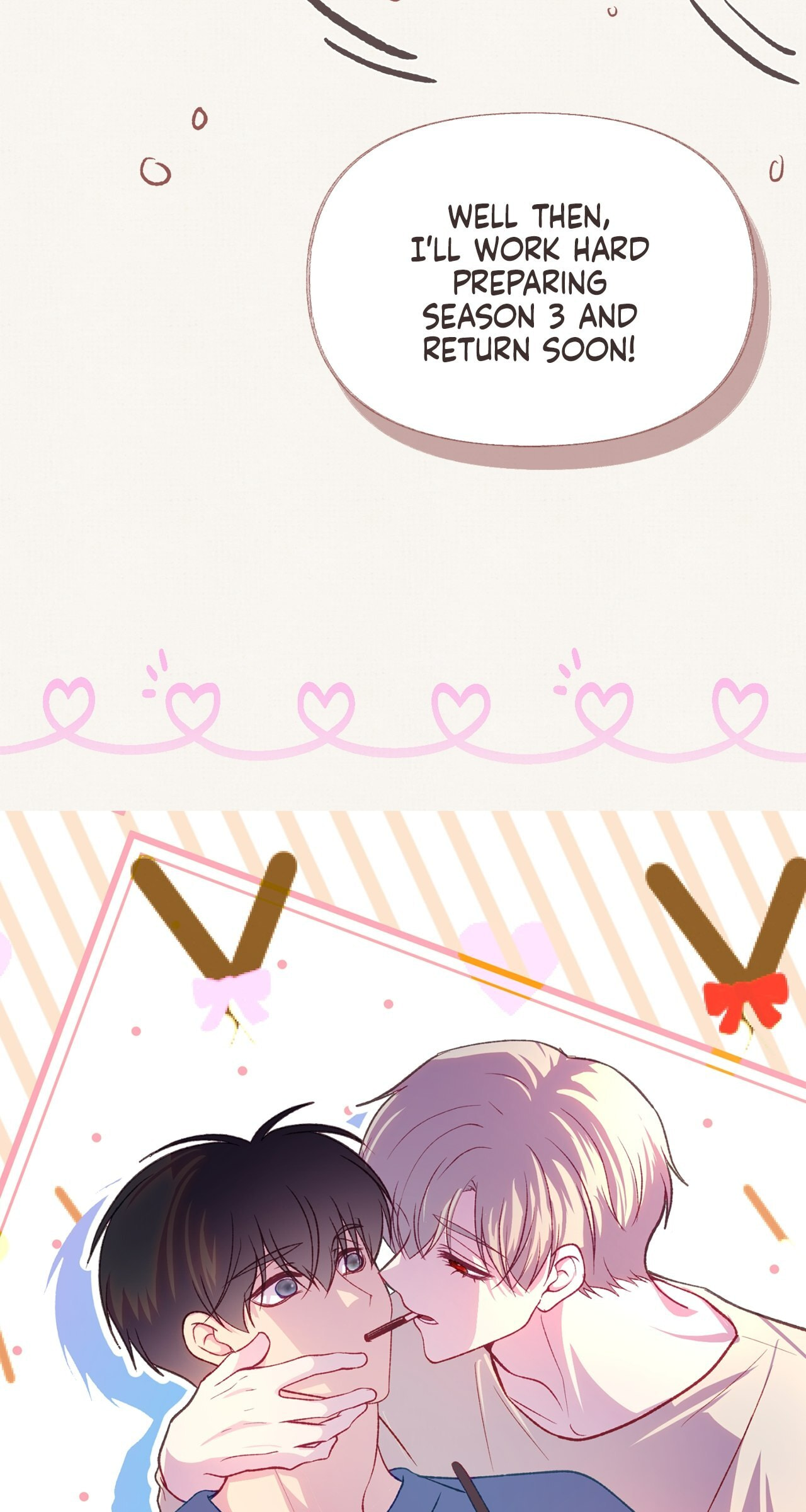 Fate Mate Chapter 69.1 page 16 - 