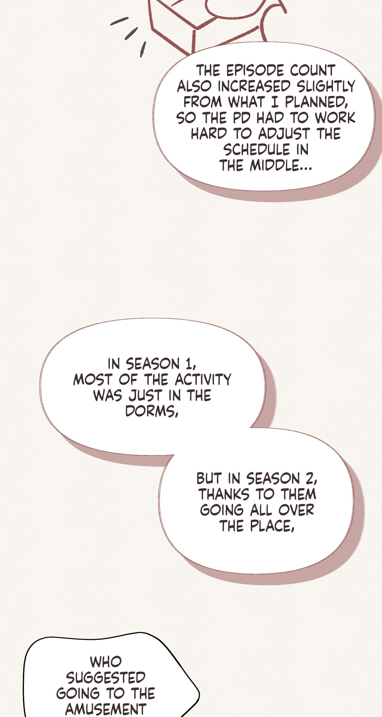 Fate Mate Chapter 69.1 page 4 - 