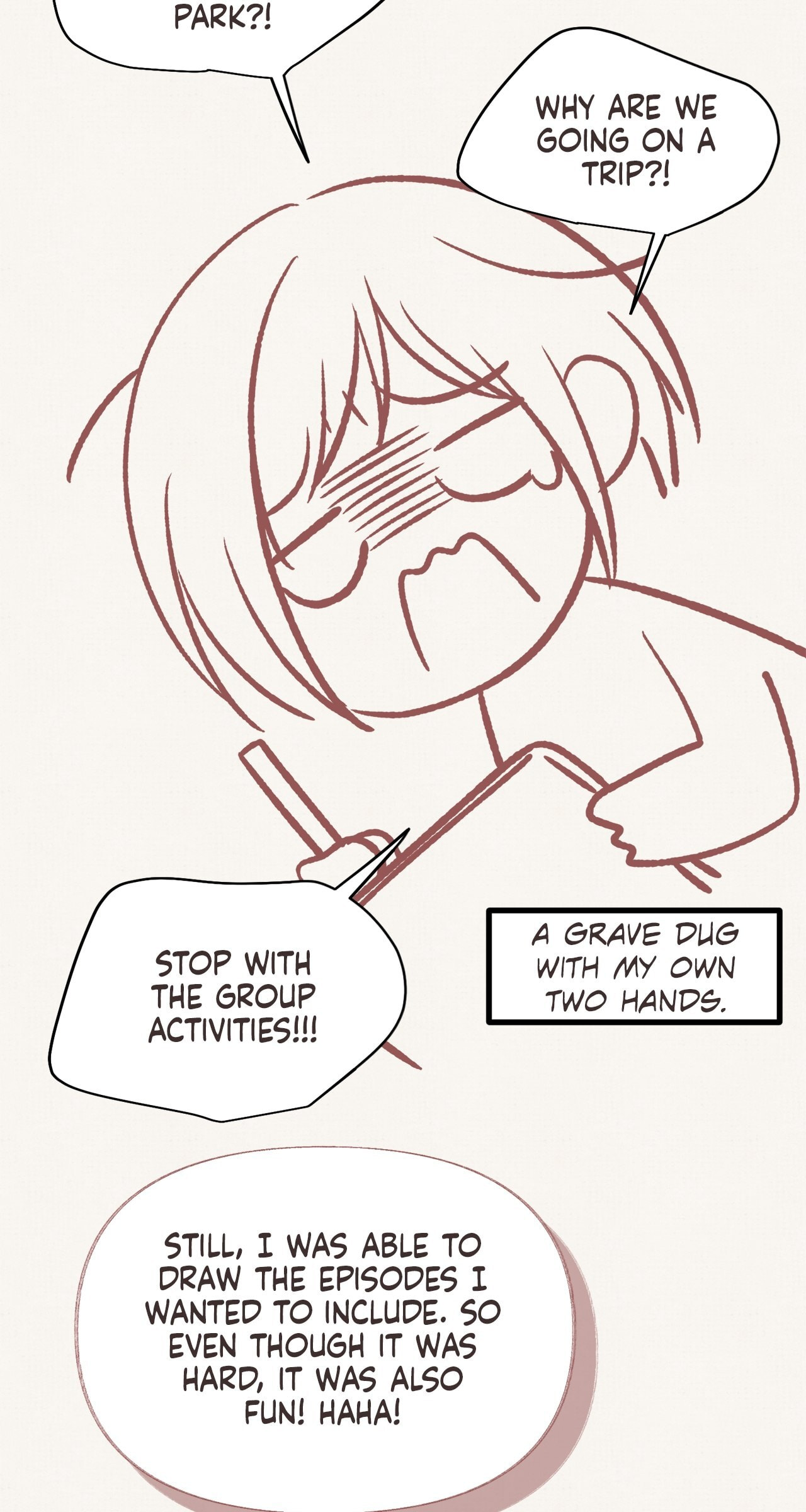 Fate Mate Chapter 69.1 page 5 - 