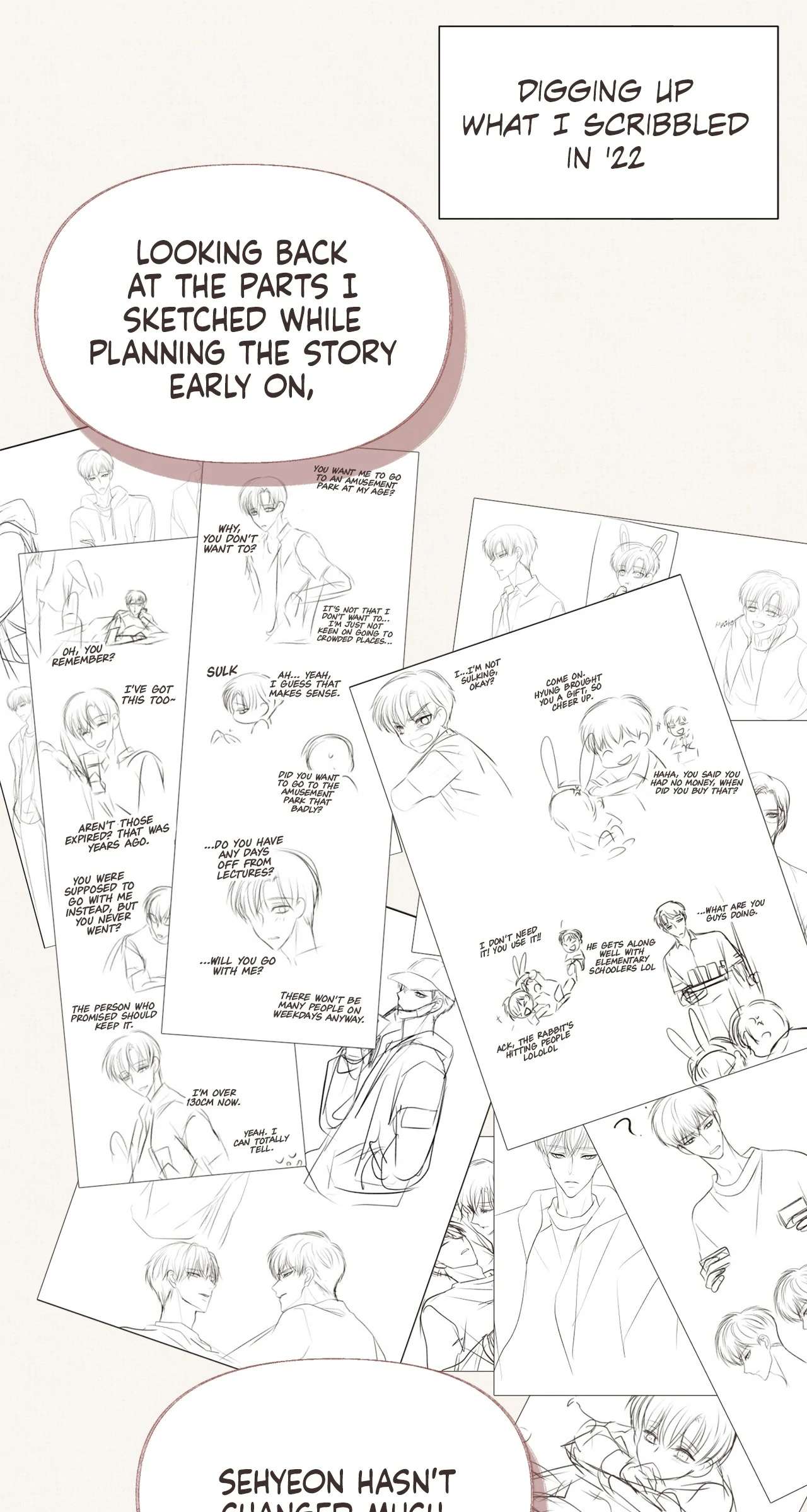 Fate Mate Chapter 70 page 12 - 