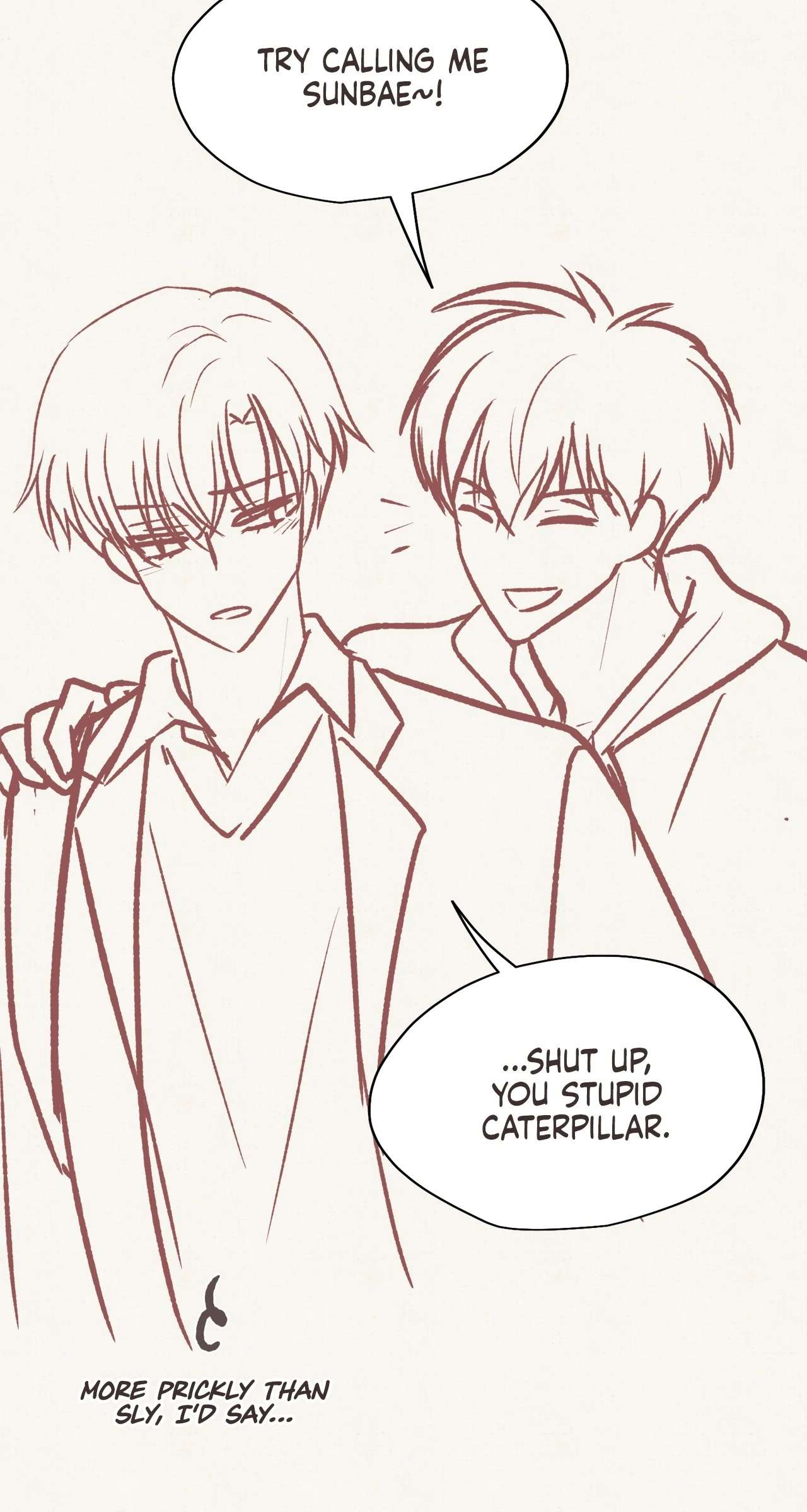 Fate Mate Chapter 70 page 14 - 