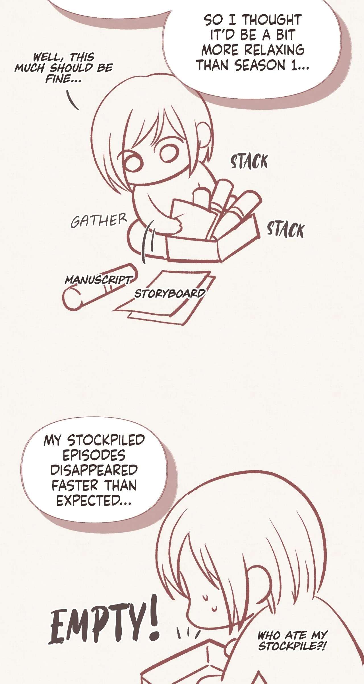 Fate Mate Chapter 70 page 3 - 
