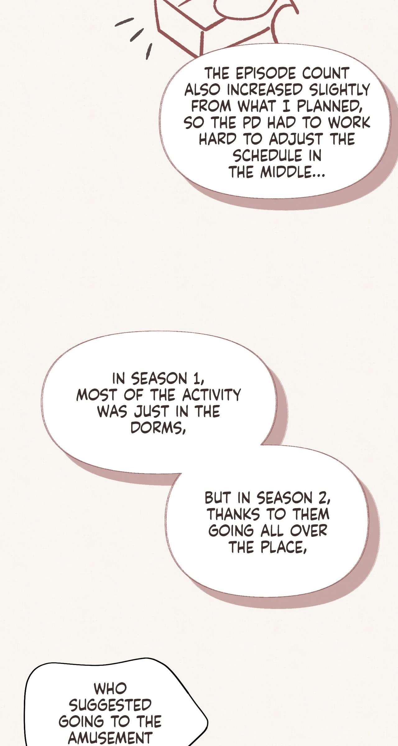 Fate Mate Chapter 70 page 4 - 