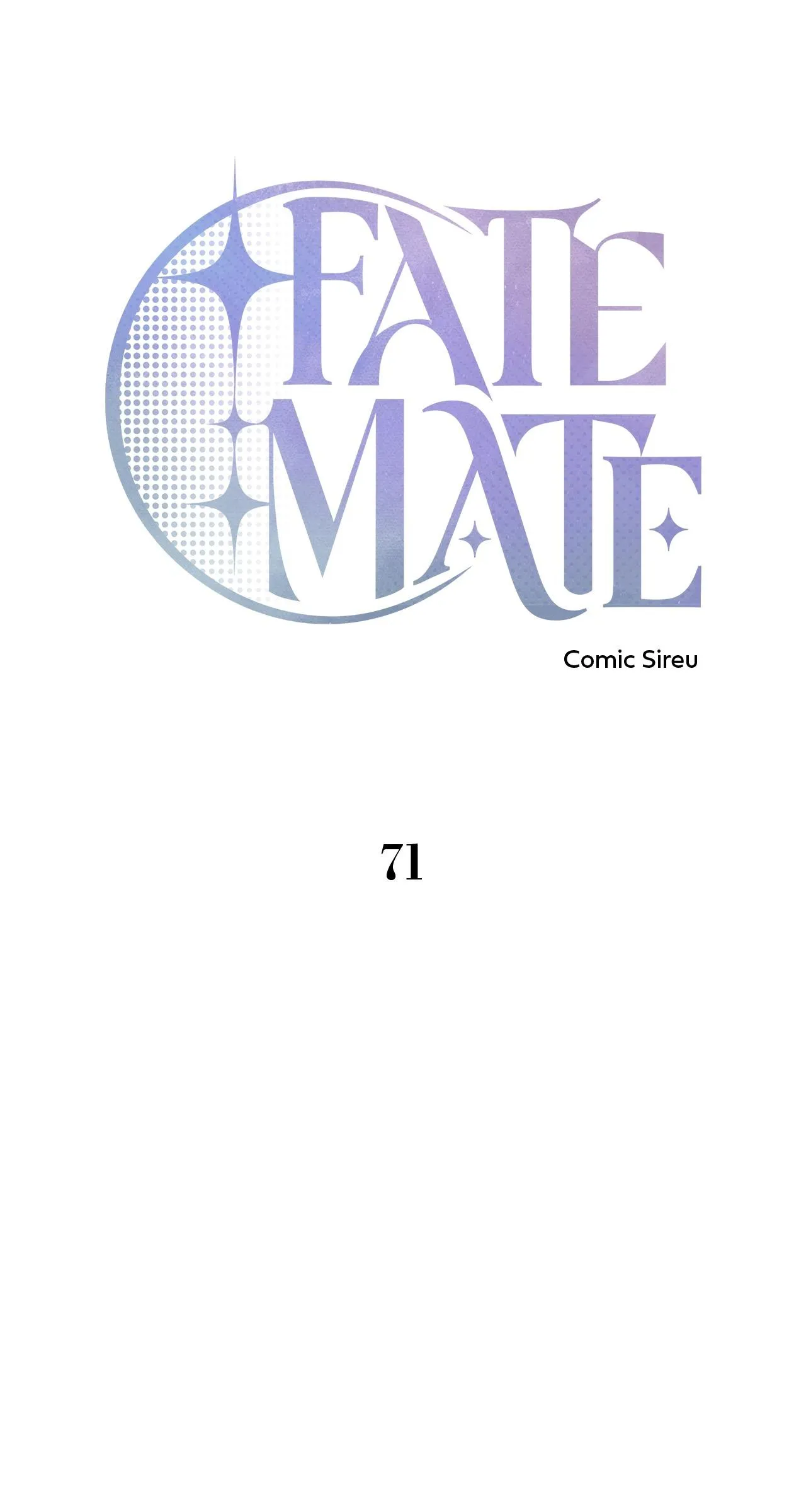 Fate Mate Chapter 71 page 41 - 
