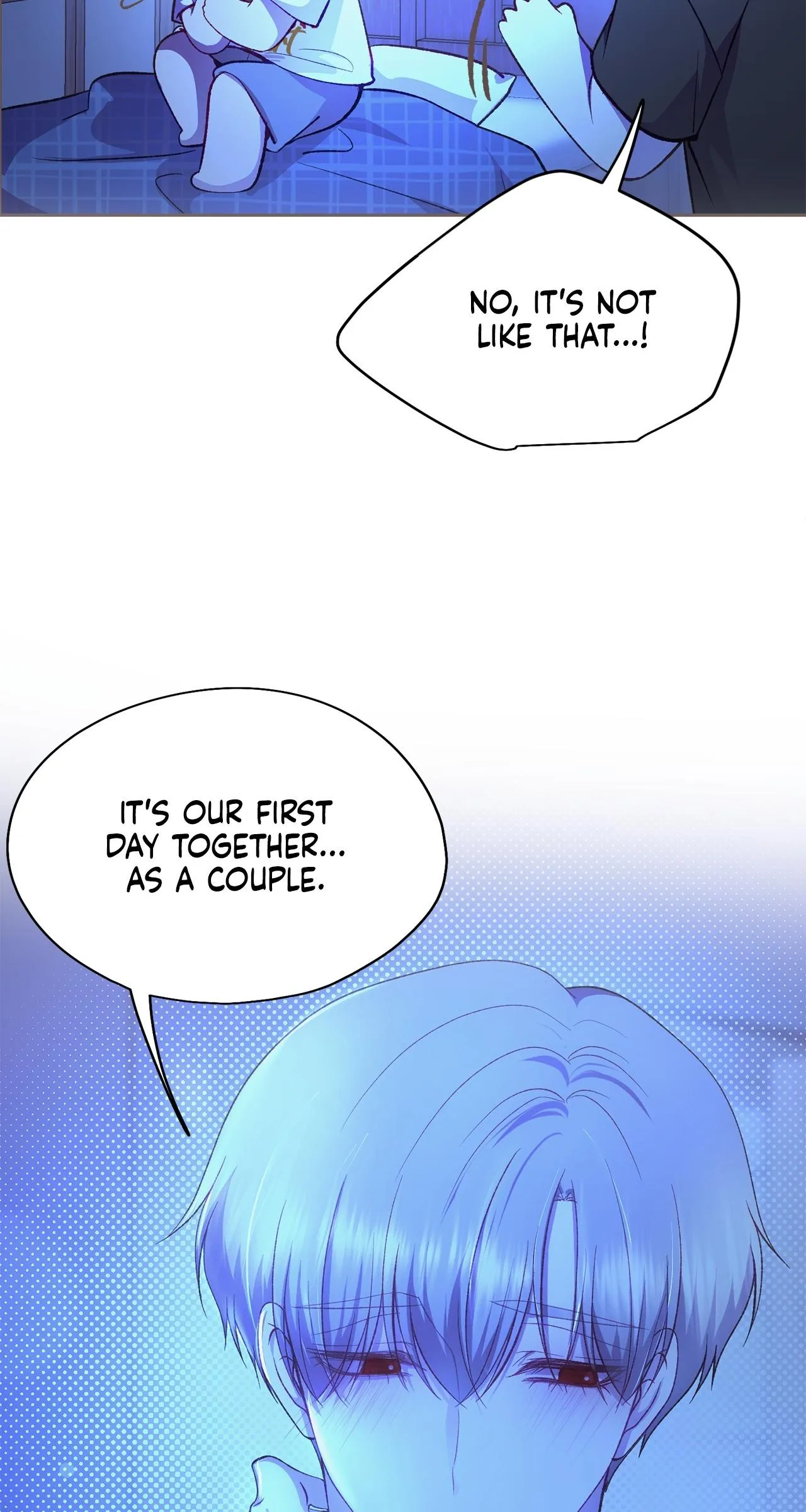 Fate Mate Chapter 71 page 49 - 