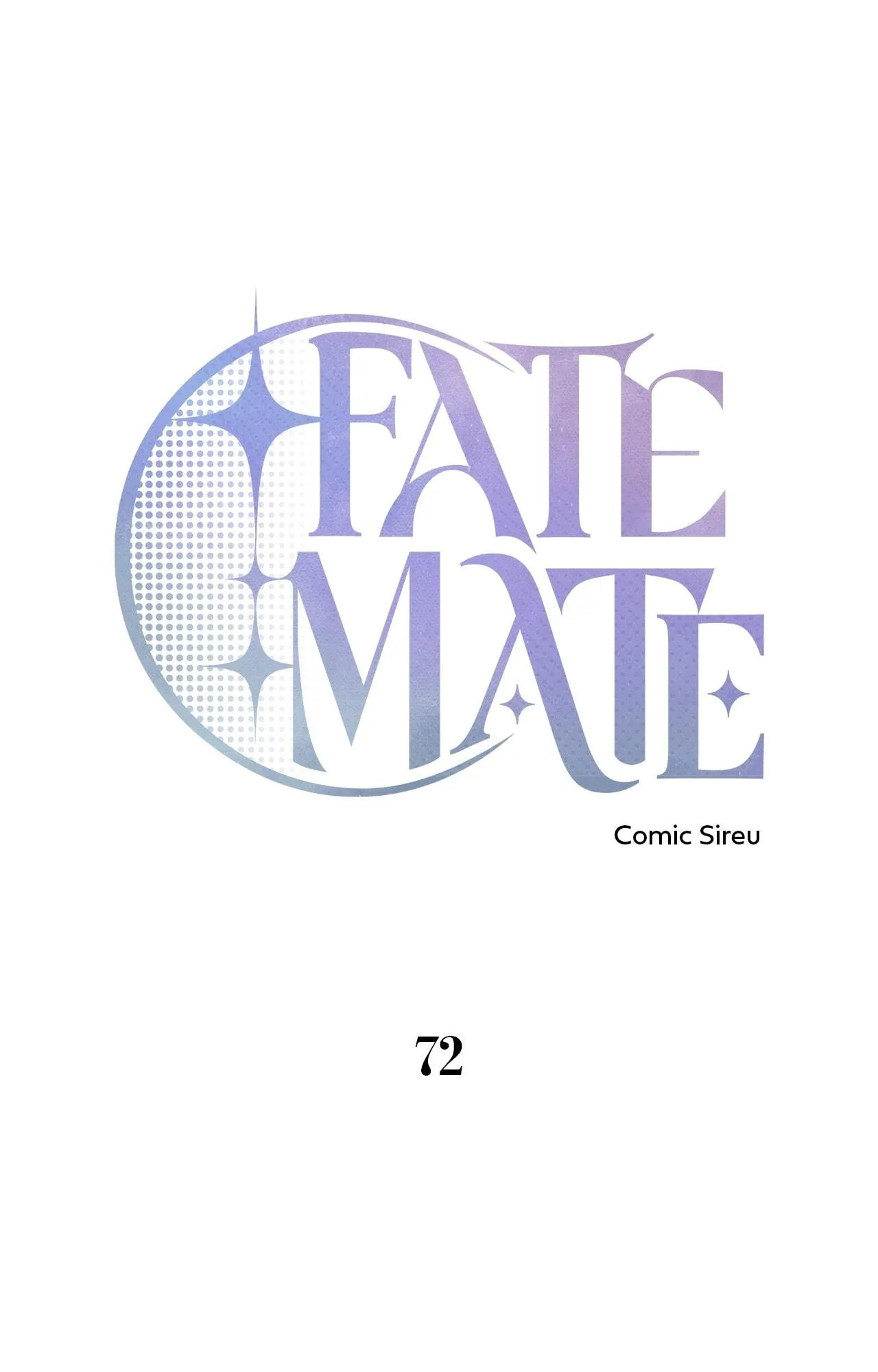 Fate Mate Chapter 72 page 2 - 