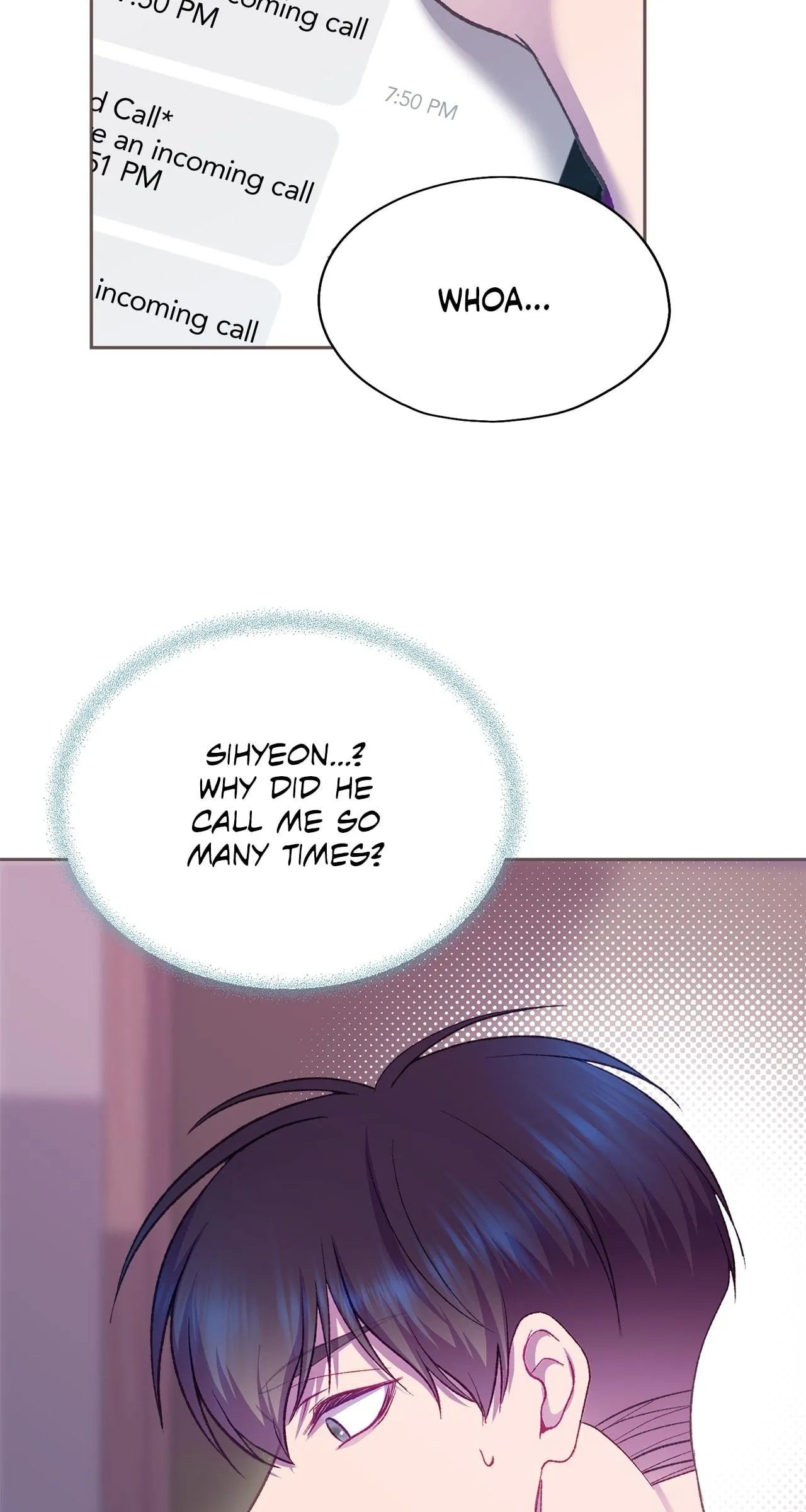 Fate Mate Chapter 72 page 27 - 