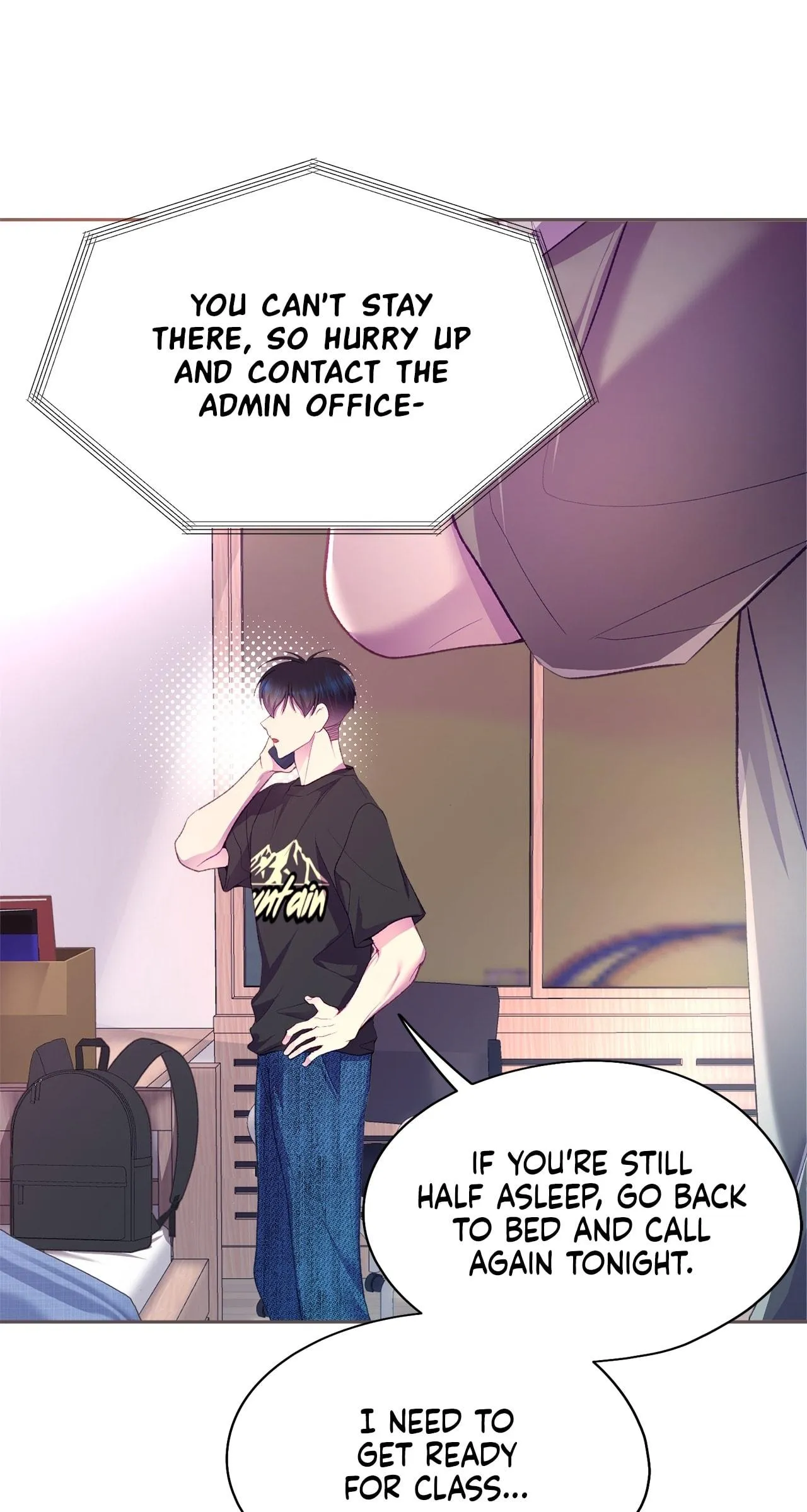 Fate Mate Chapter 72 page 33 - 