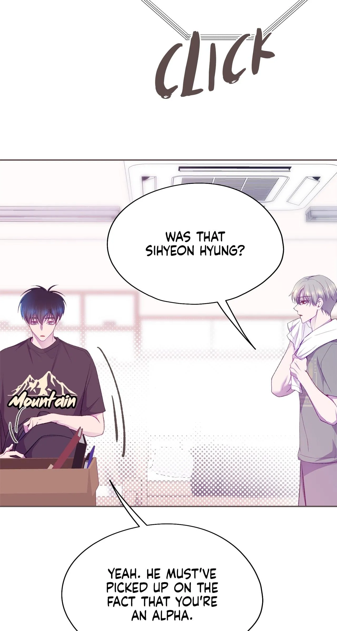 Fate Mate Chapter 72 page 38 - 