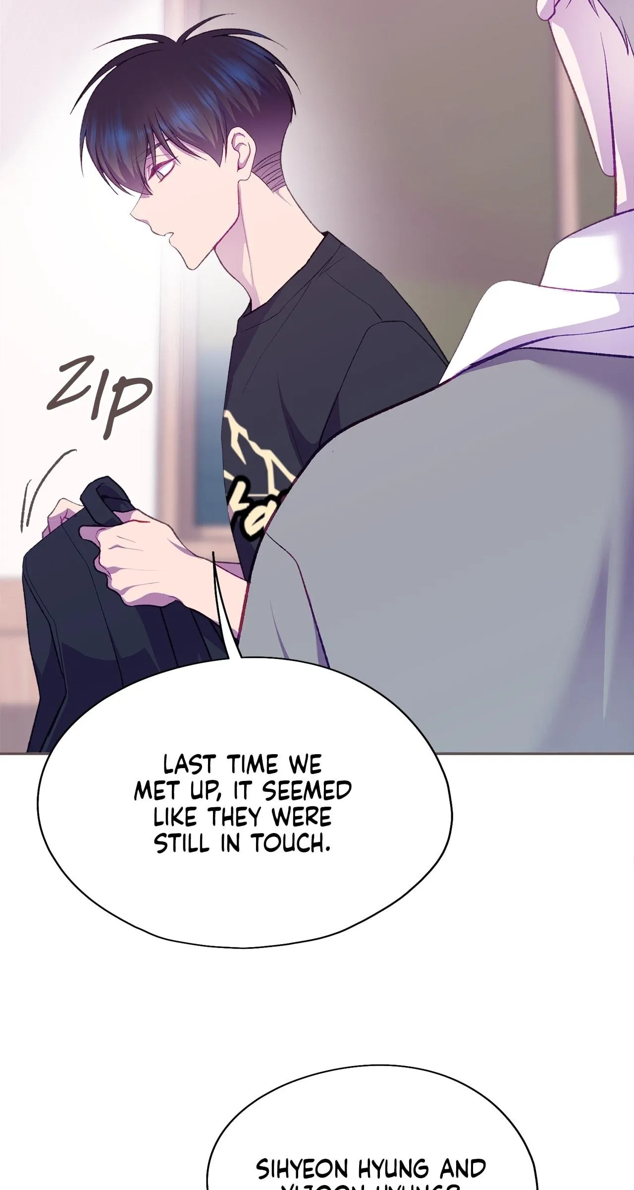 Fate Mate Chapter 72 page 41 - 