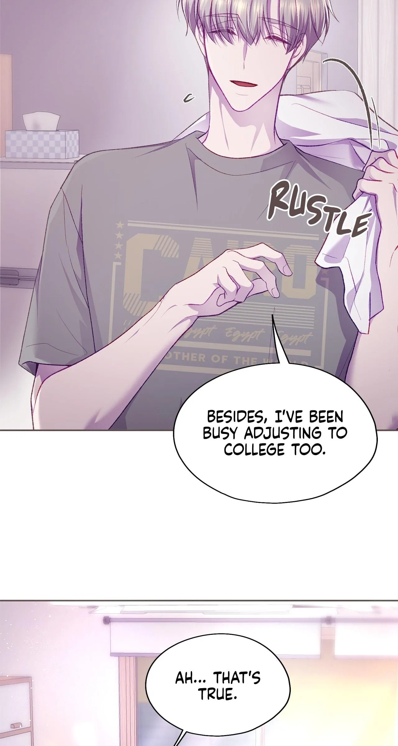 Fate Mate Chapter 72 page 47 - 
