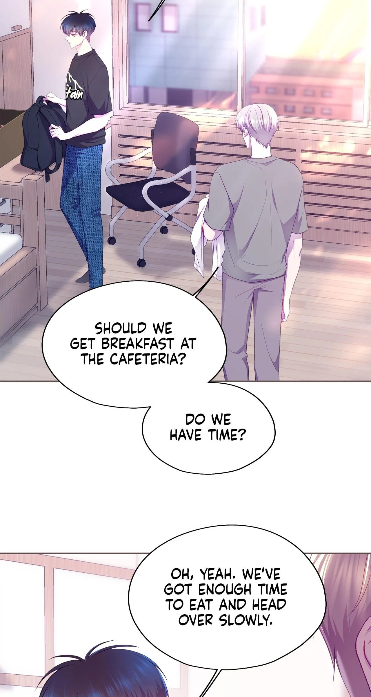 Fate Mate Chapter 72 page 48 - 