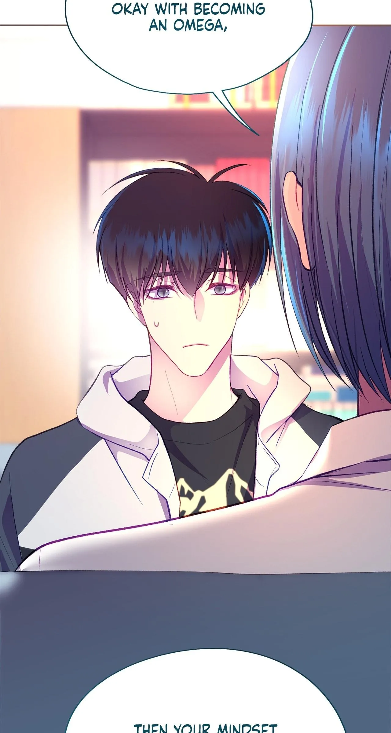 Fate Mate Chapter 73 page 11 - 