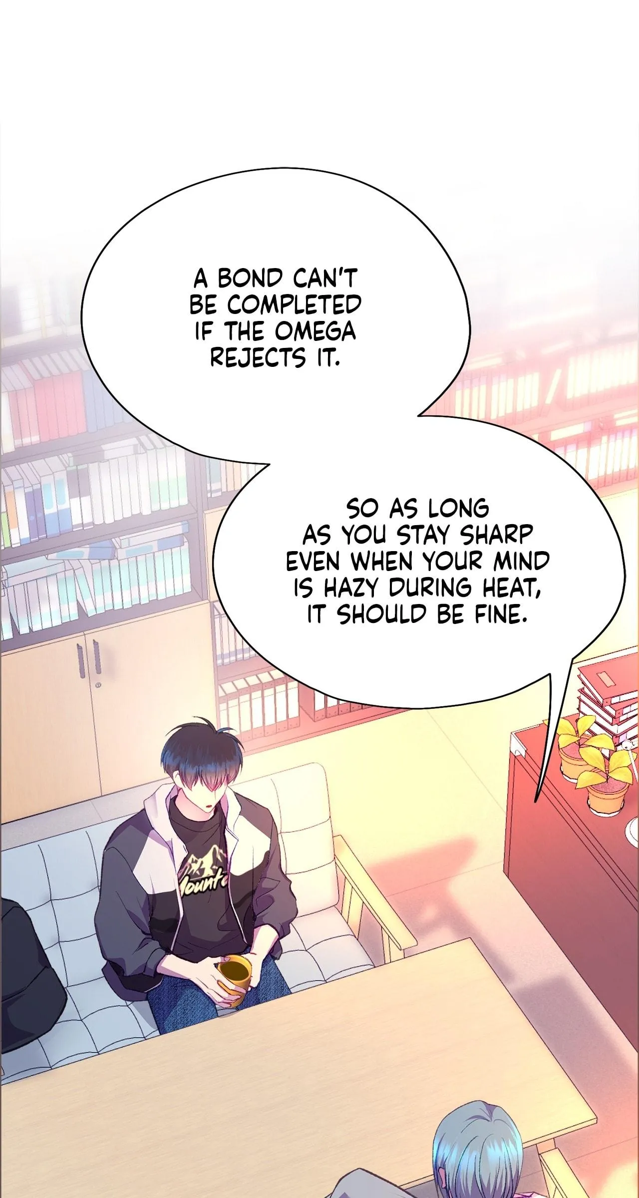 Fate Mate Chapter 73 page 13 - 